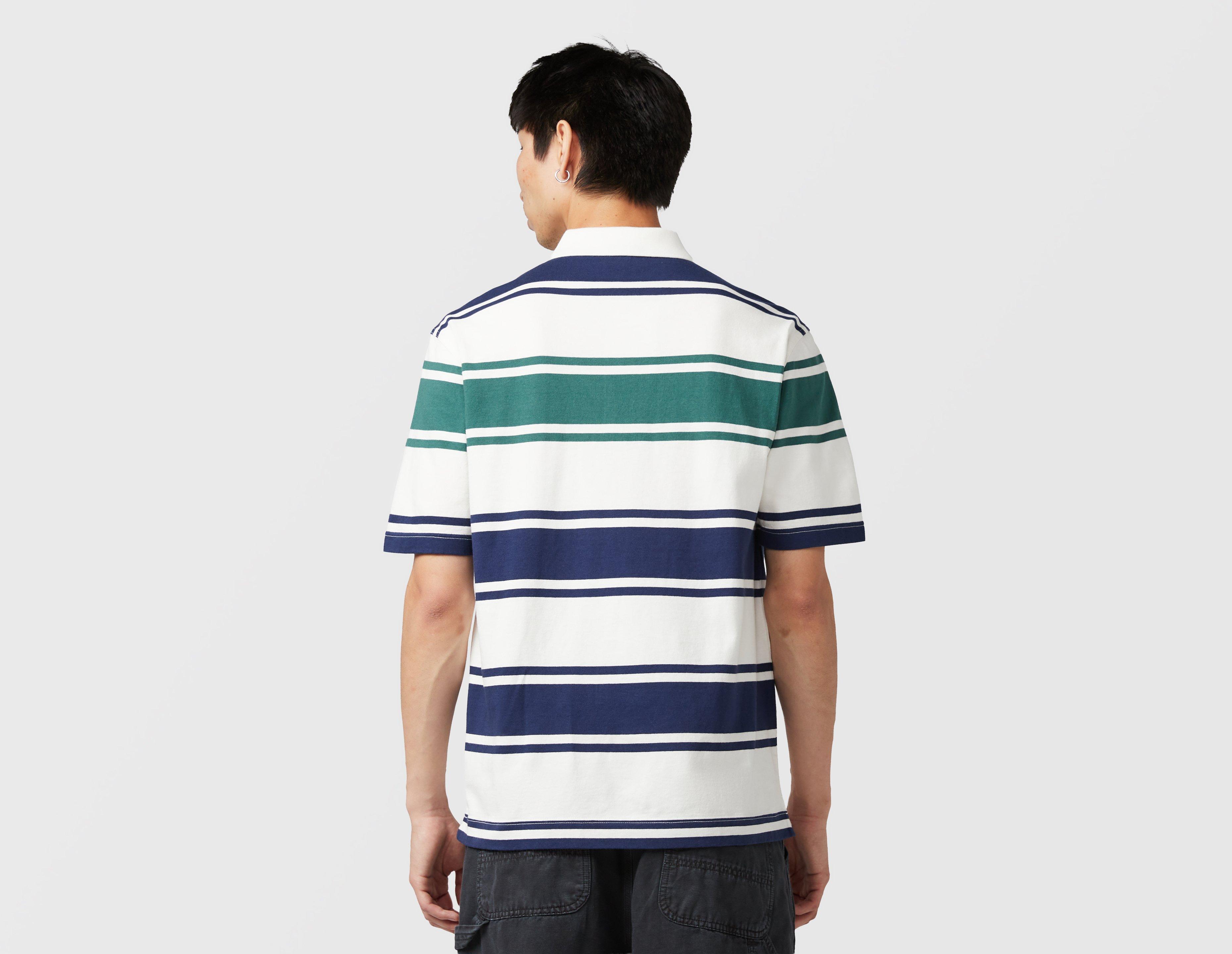 Fred Perry Striped Polo Shirt