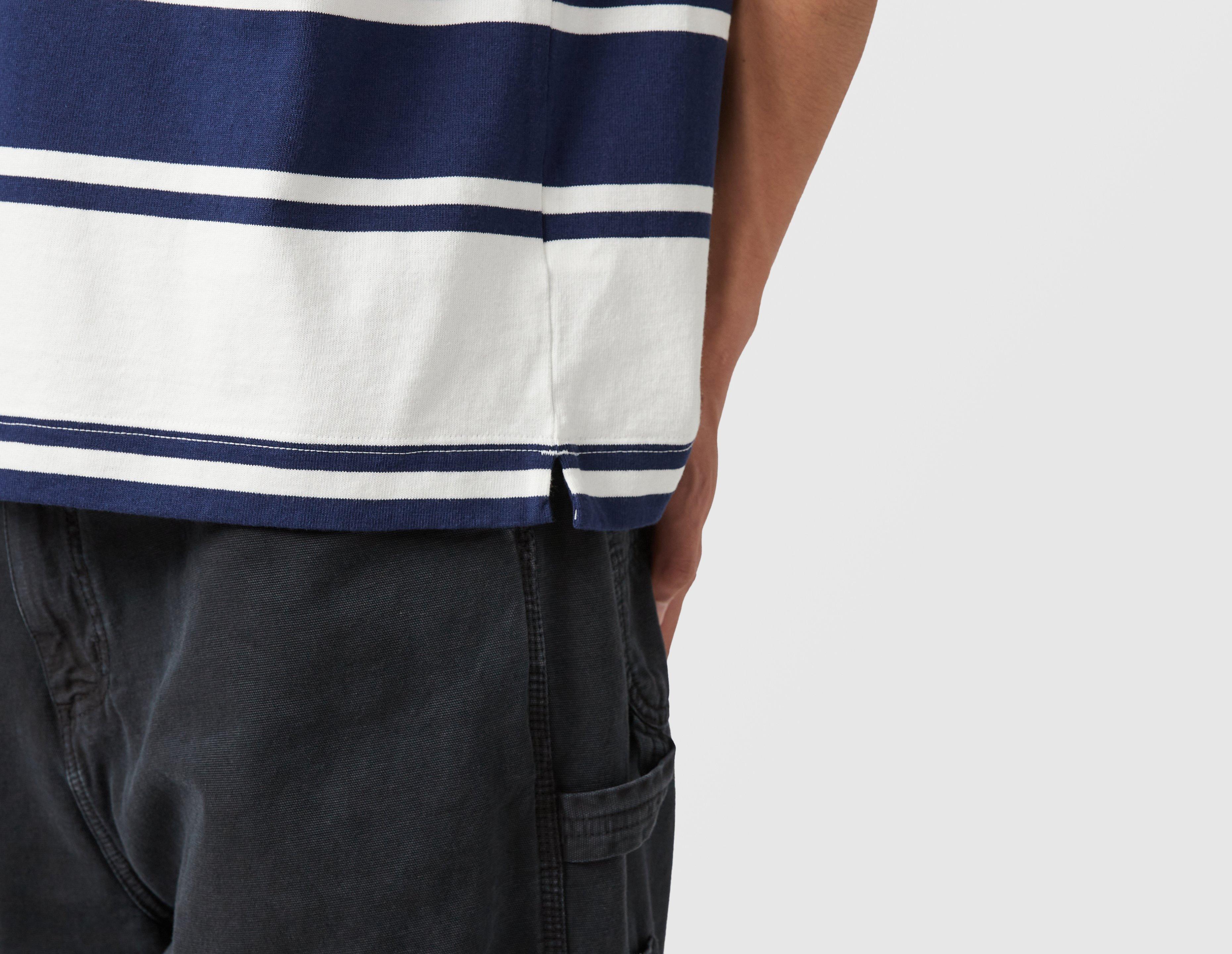 Fred Perry Striped Polo Shirt