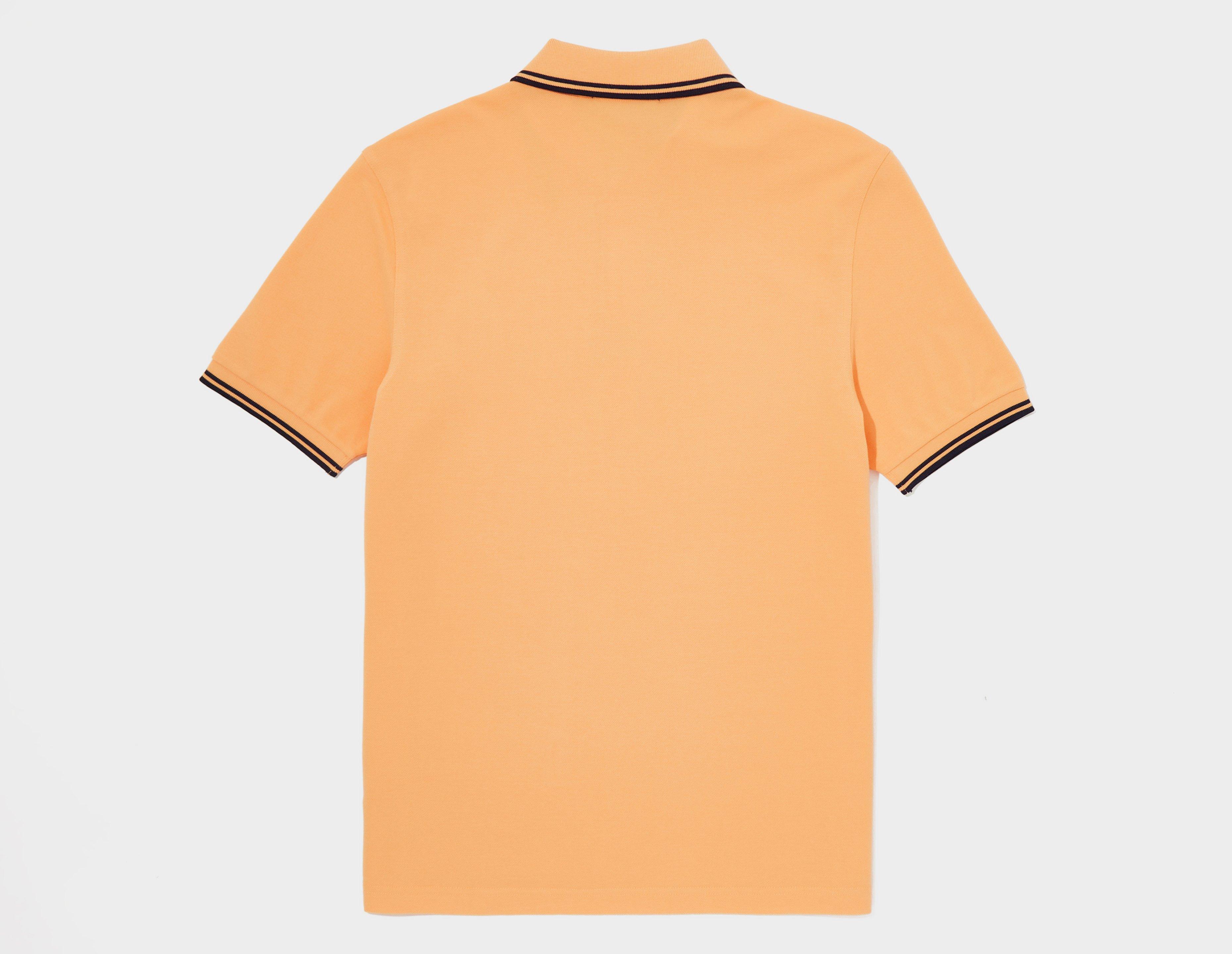 Fred Perry Twin Tipped Polo Shirt