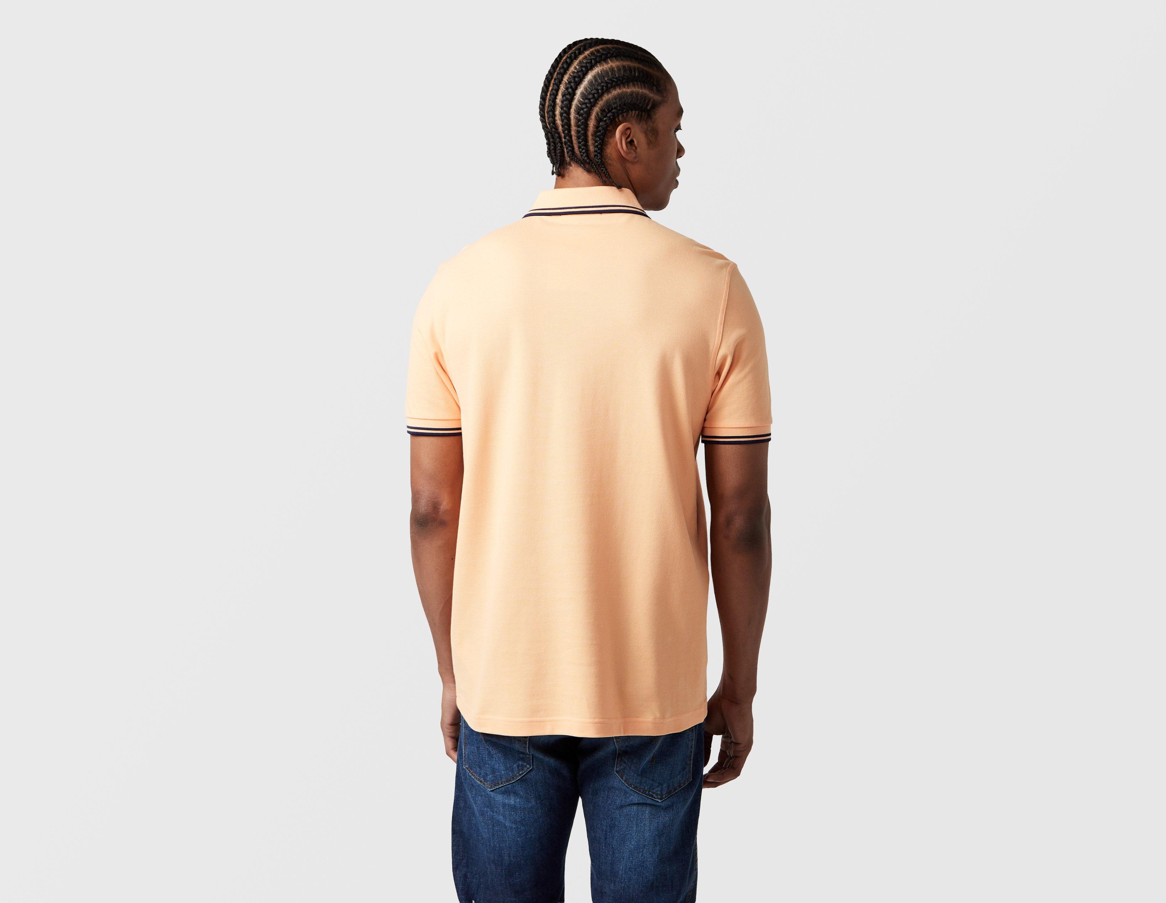 Fred Perry Twin Tipped Polo Shirt