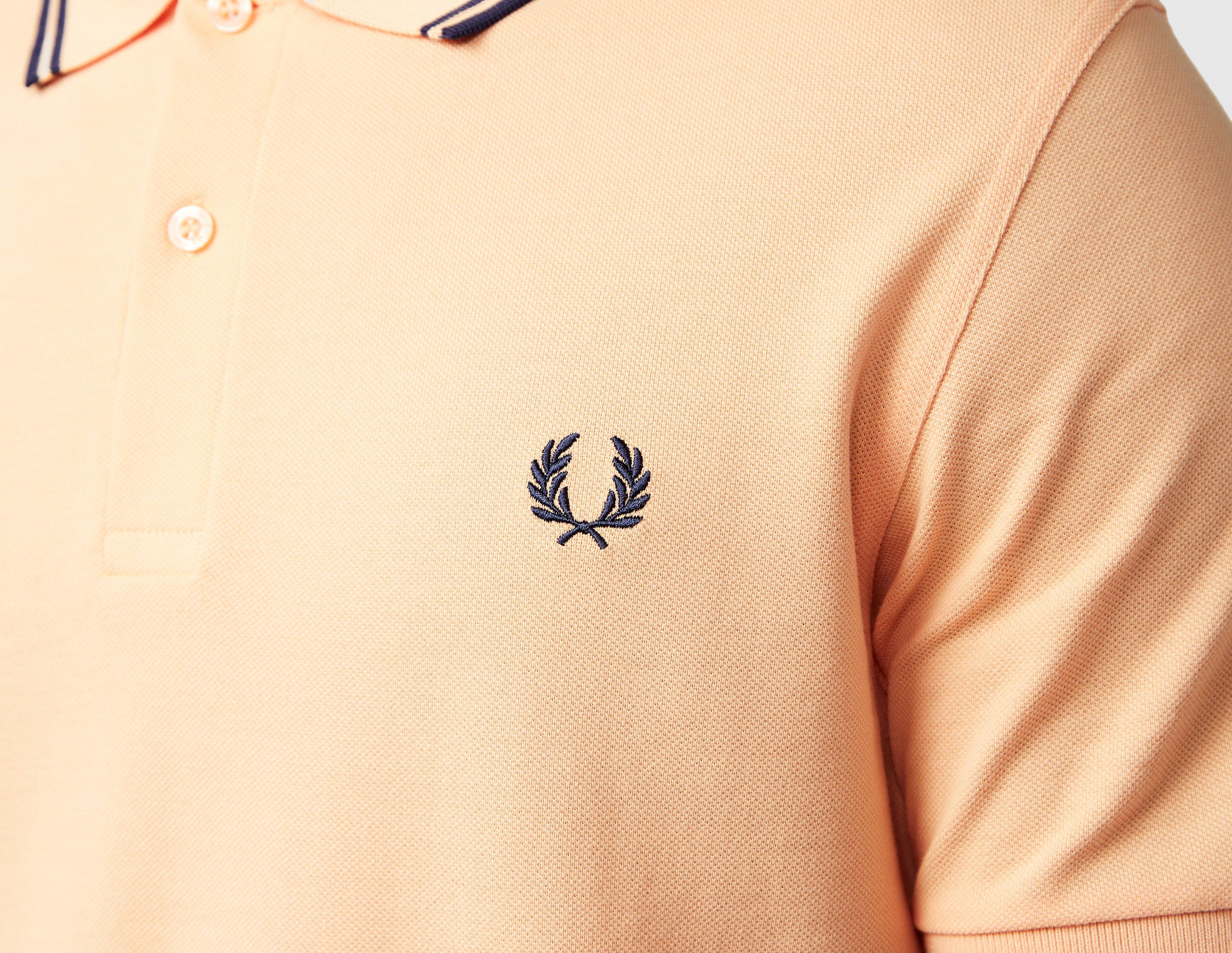 Fred Perry Twin Tipped Polo Shirt