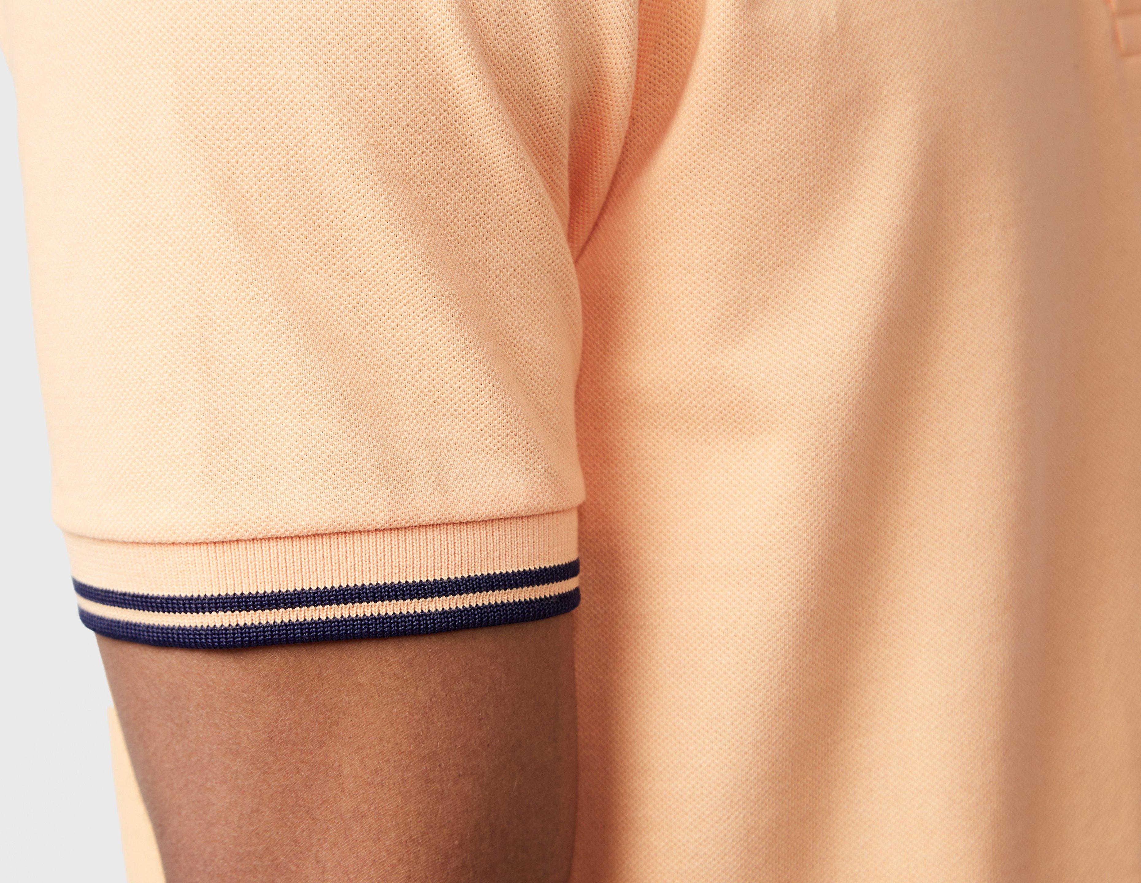 Fred Perry Twin Tipped Polo Shirt