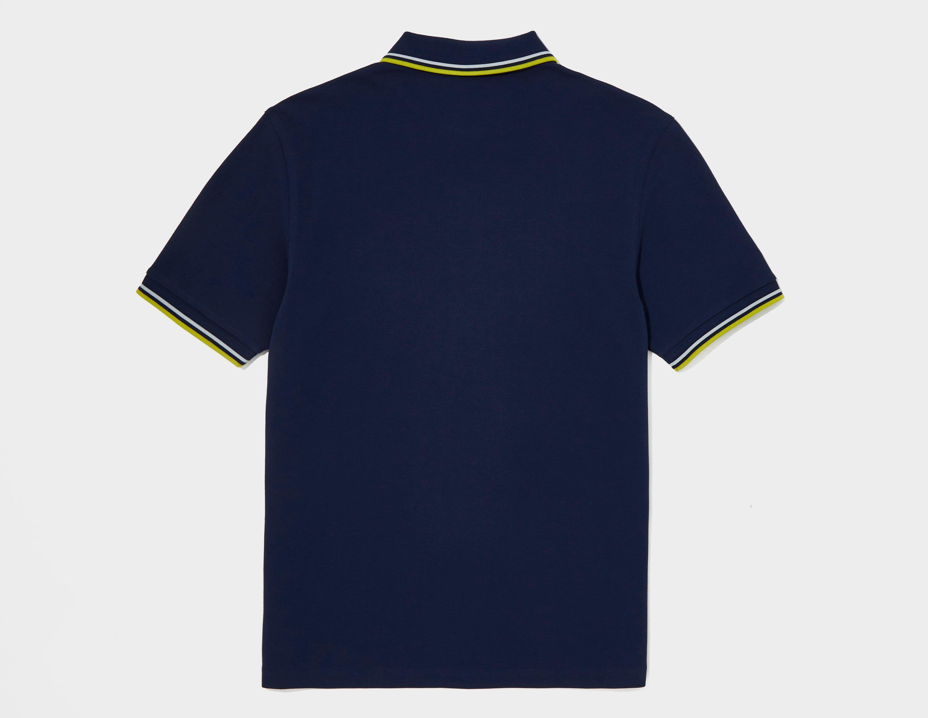 Fred Perry Twin Tipped Polo Shirt
