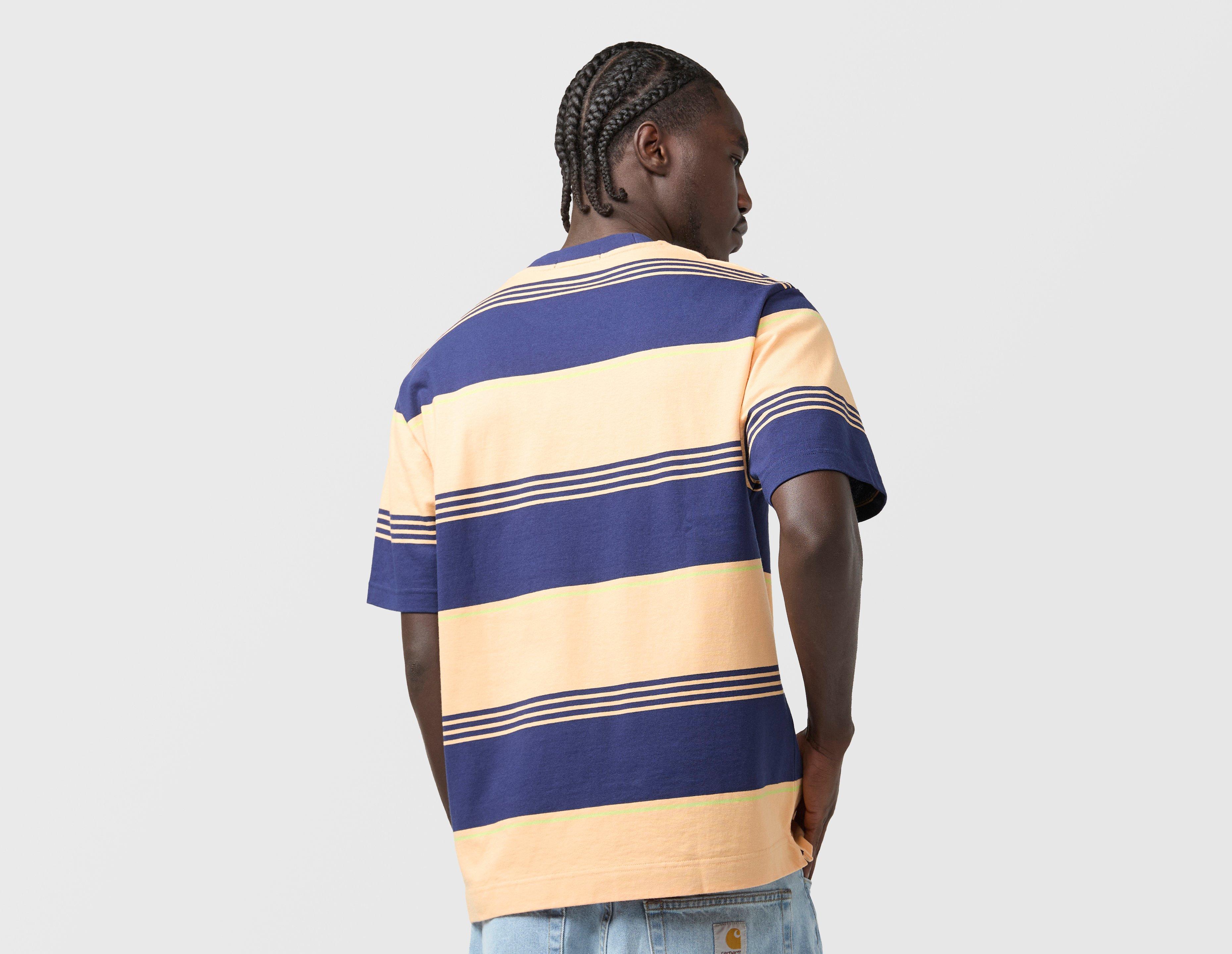 Fred Perry Striped Relaxed T-Shirt