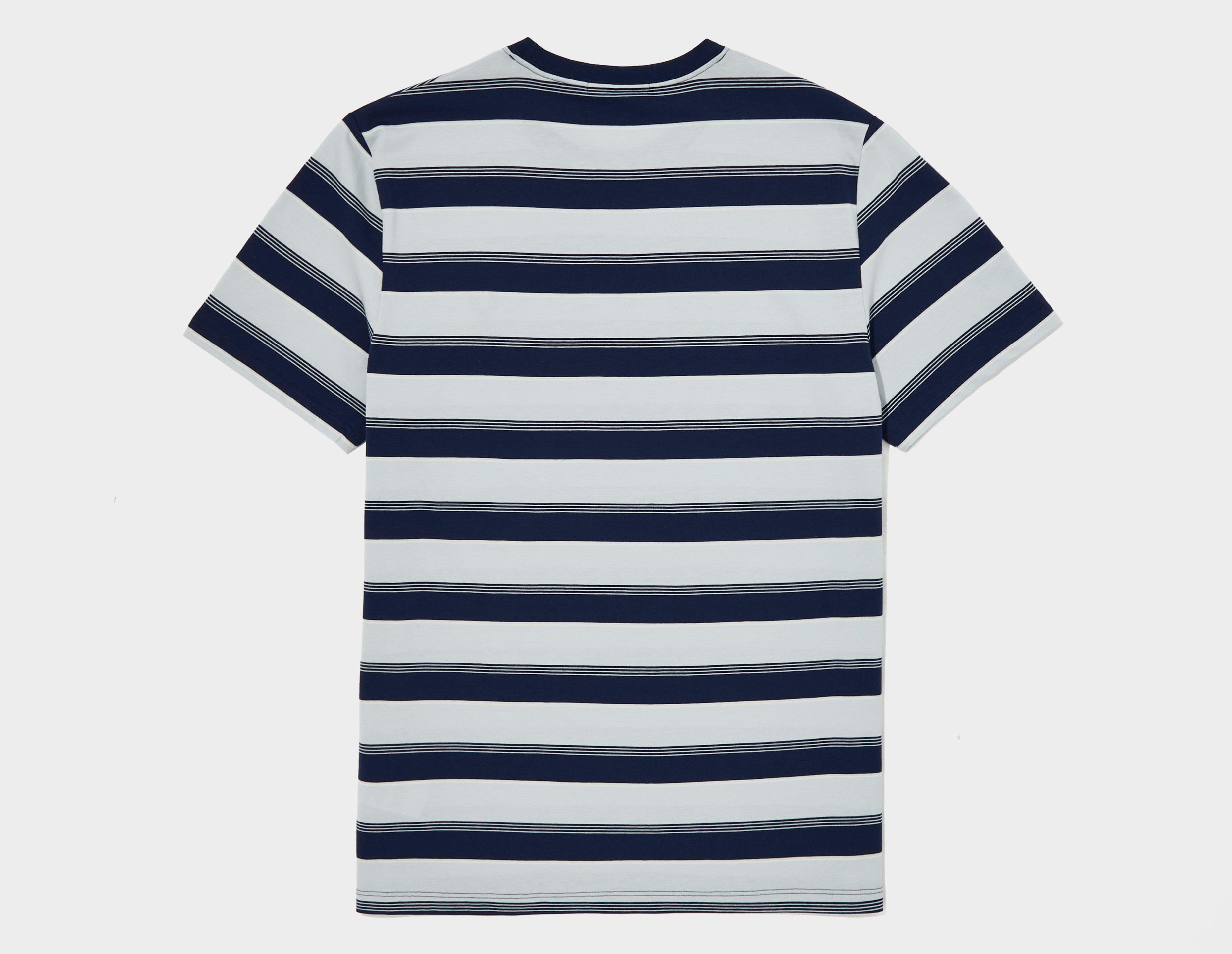 Fred Perry Fine Stripe T-Shirt