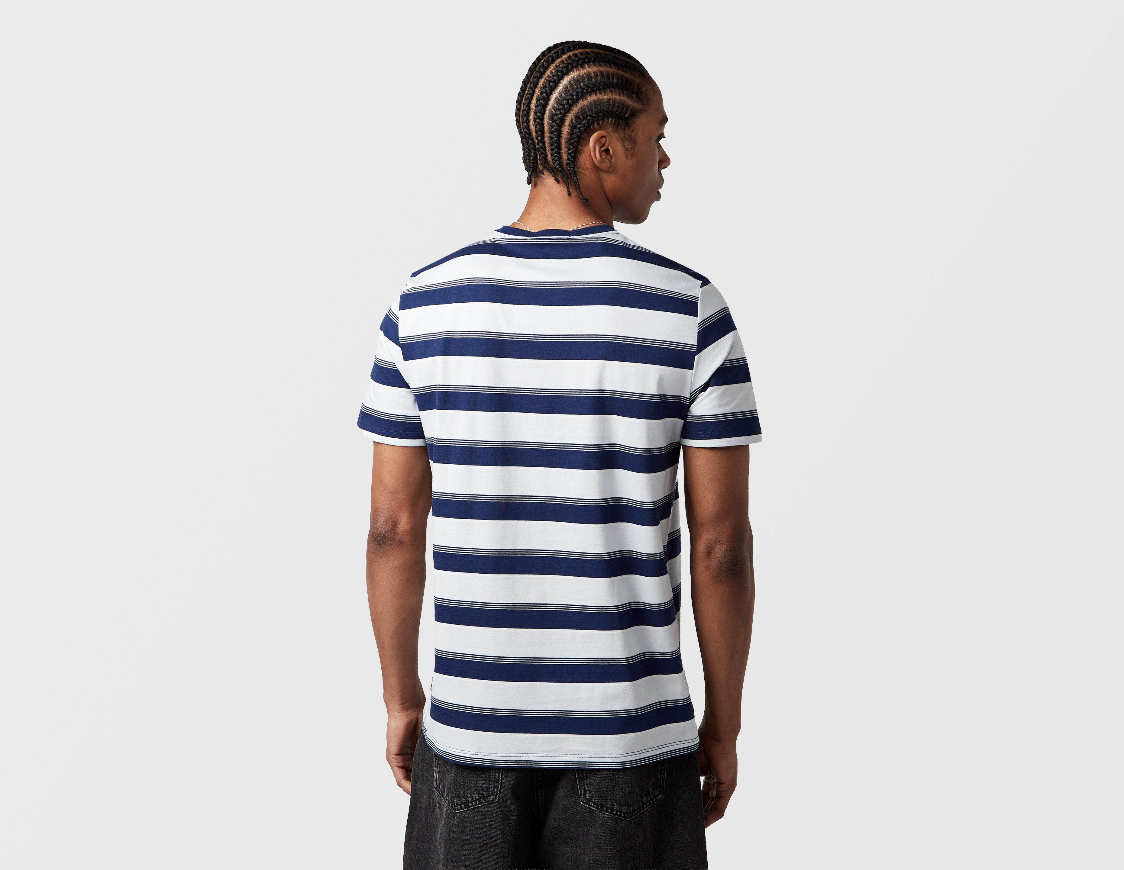 Fred Perry Fine Stripe T-Shirt