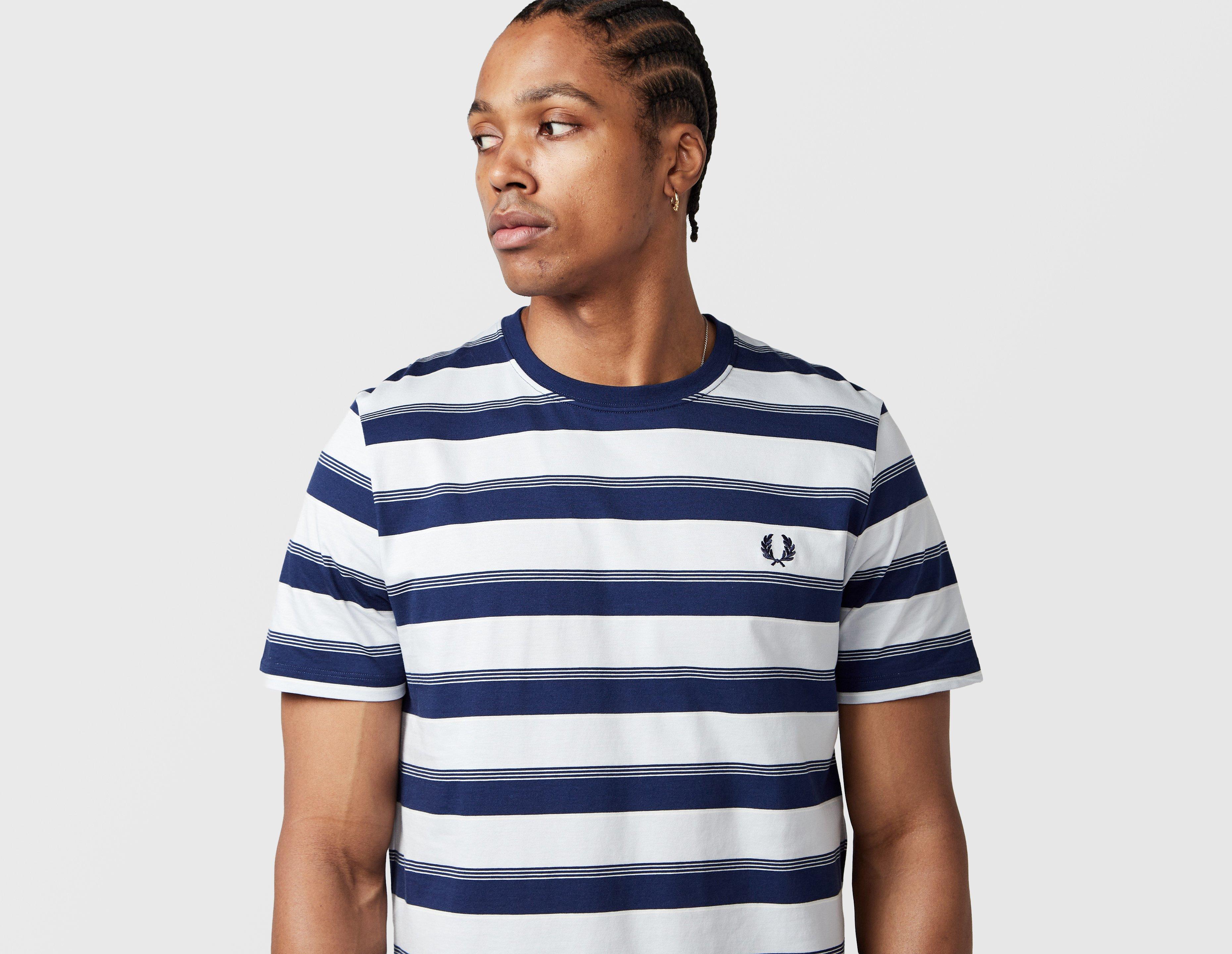 Fred Perry Fine Stripe T-Shirt