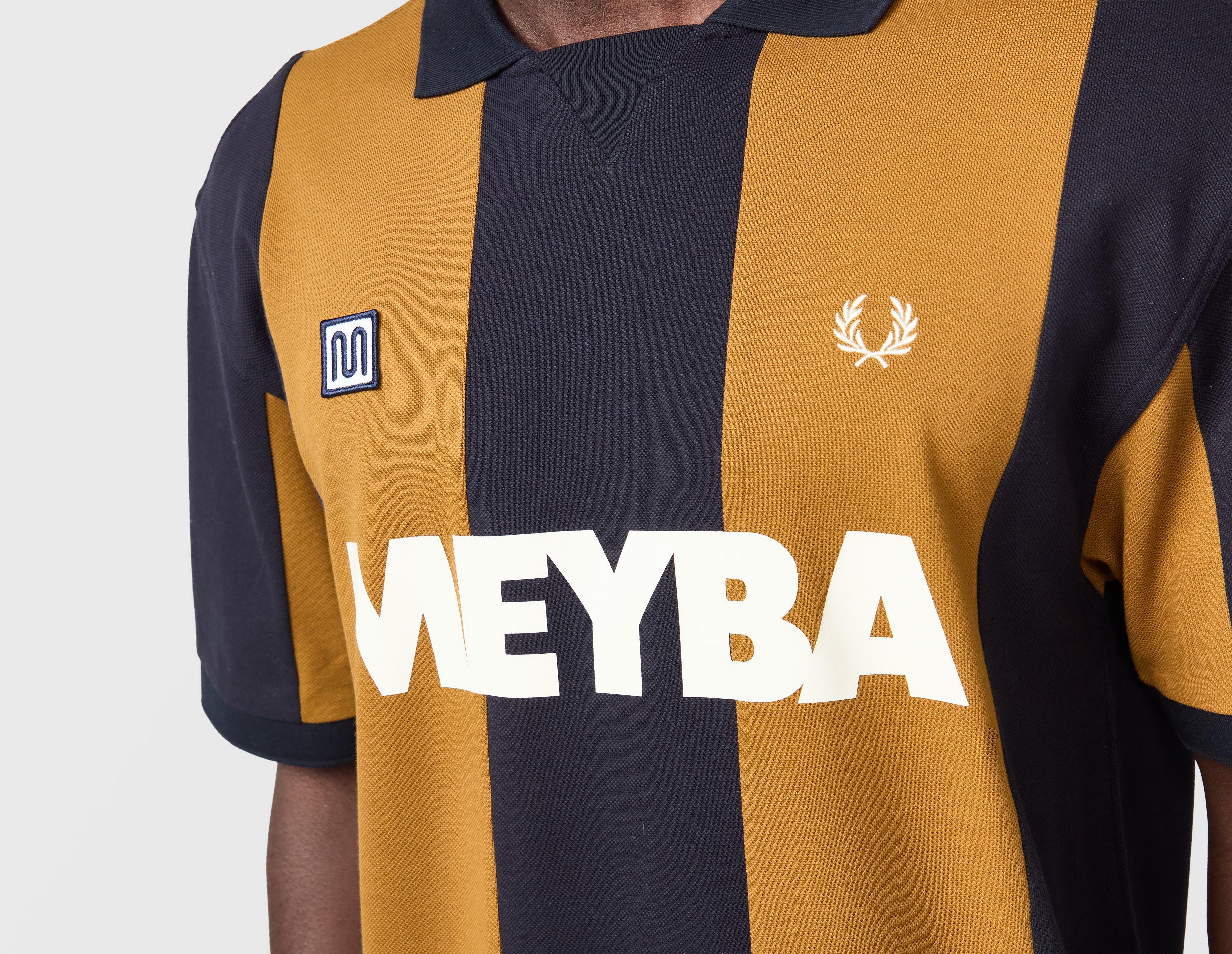 Fred Perry Meyba Poloshirt