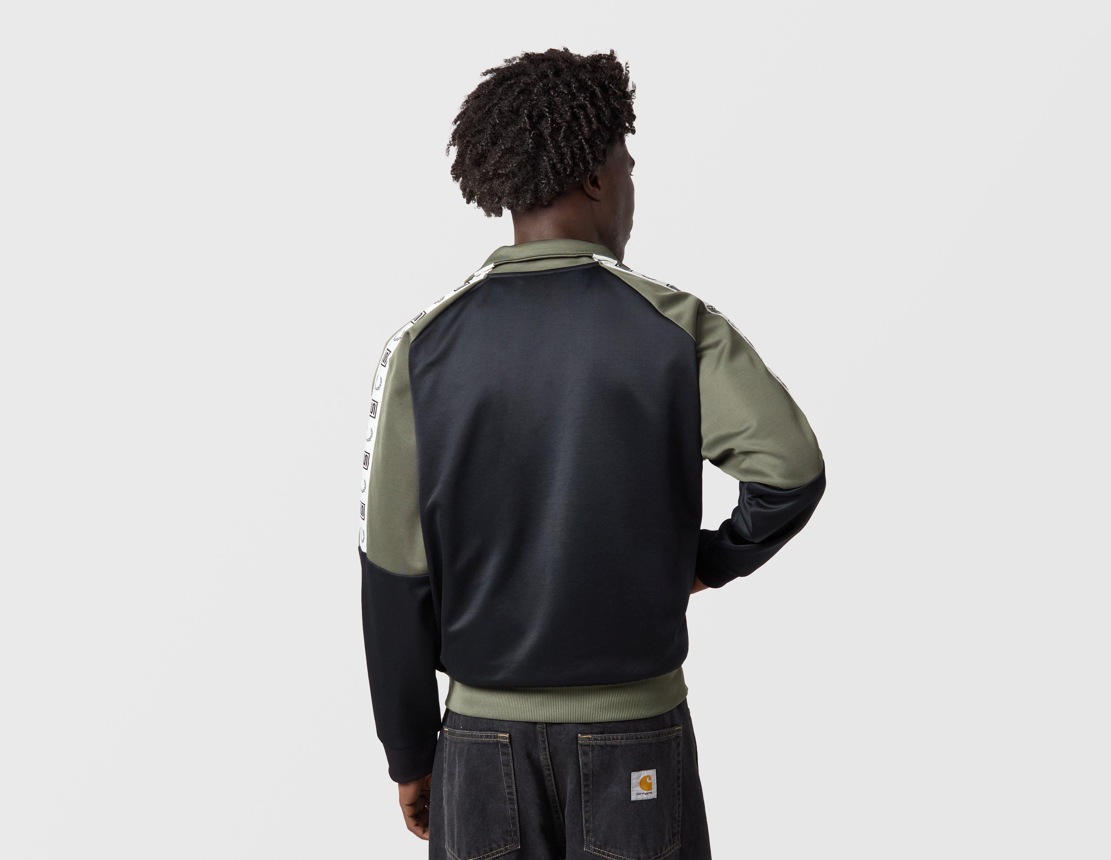 Fred Perry Meyba Taped Track Jacket