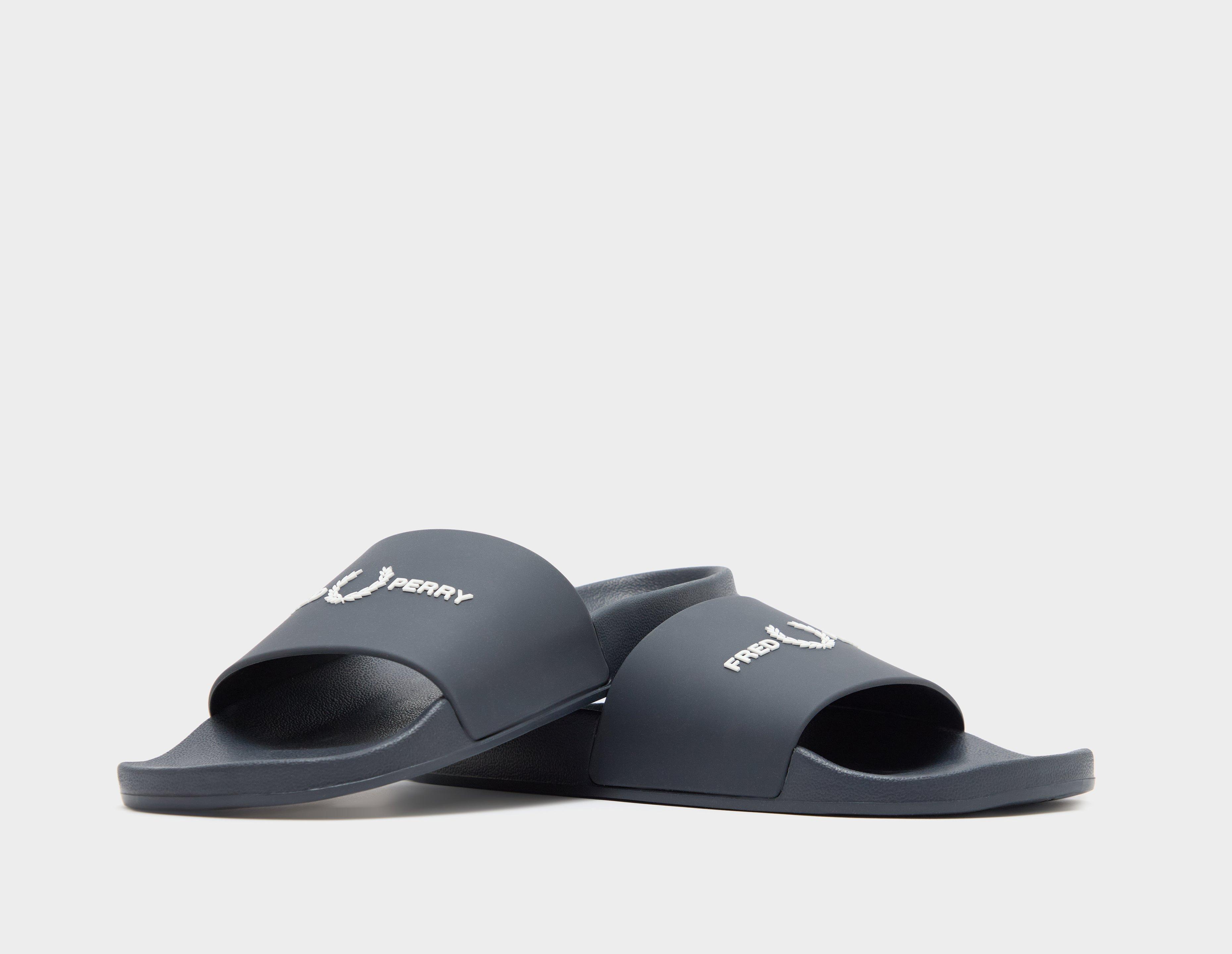 Fred Perry Branded Slides