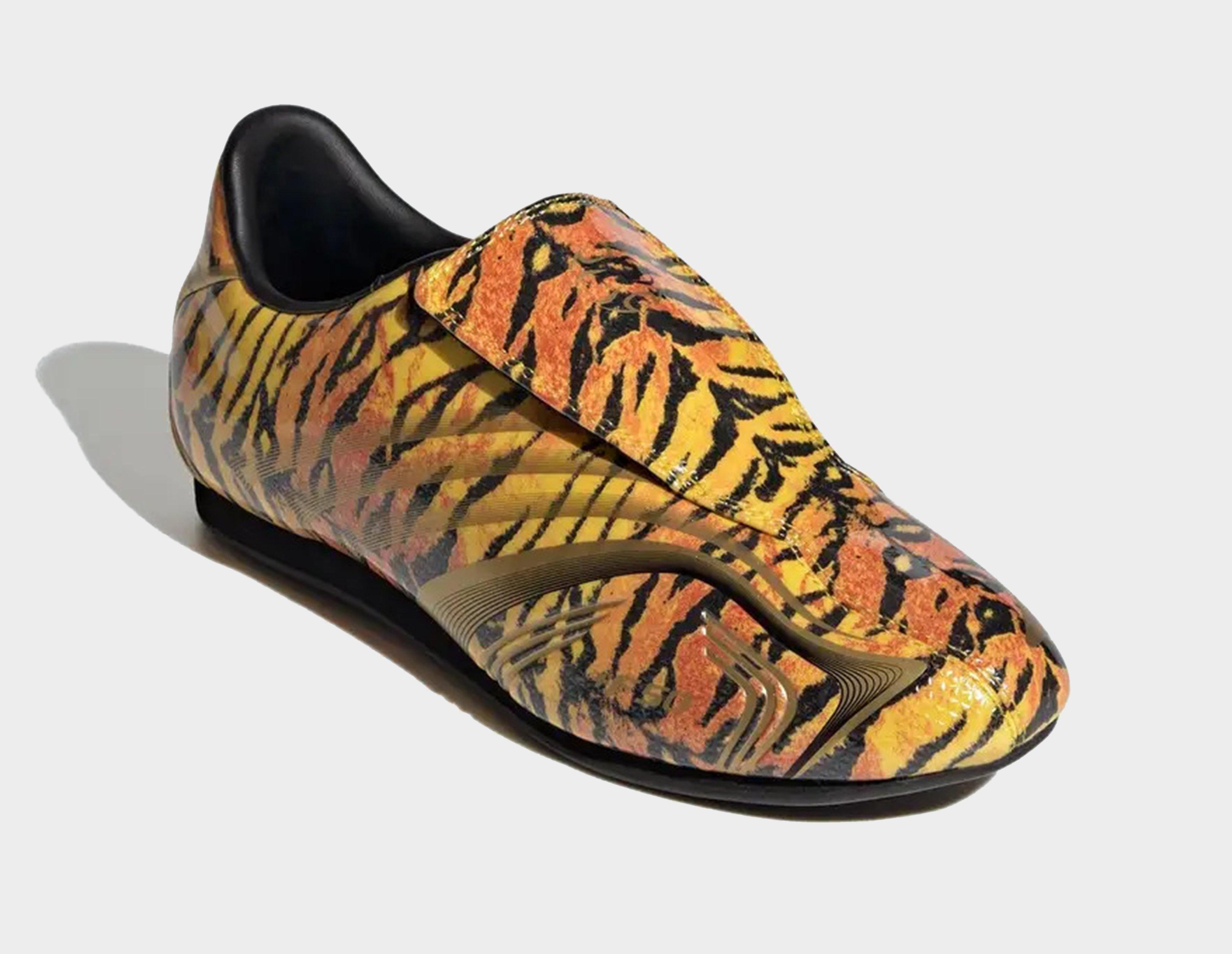 adidas F50 Taekwondo 'Tiger Yellow' Women's
