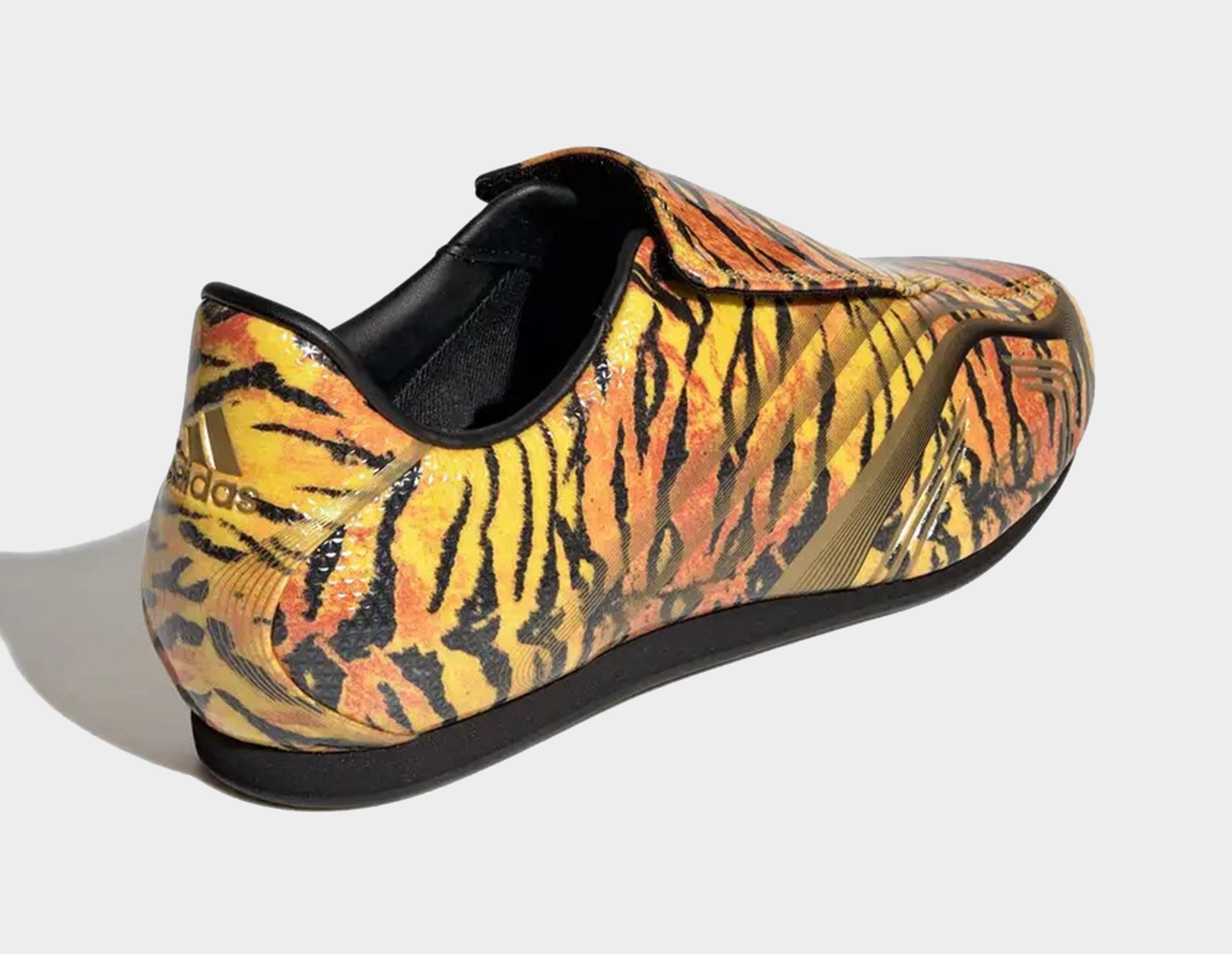 adidas F50 Taekwondo 'Tiger Yellow' Women's