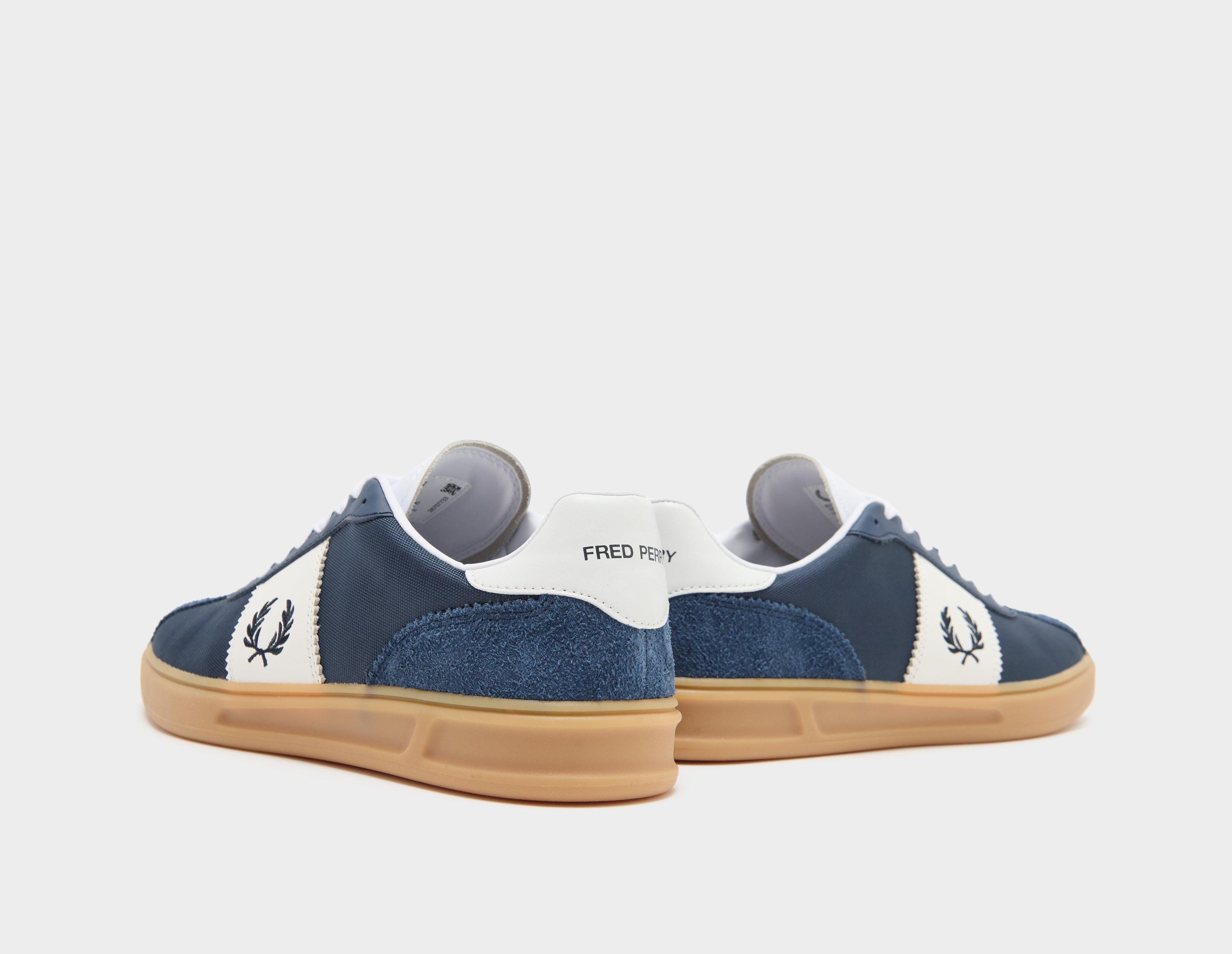 Fred Perry B4 Tennis Shoe
