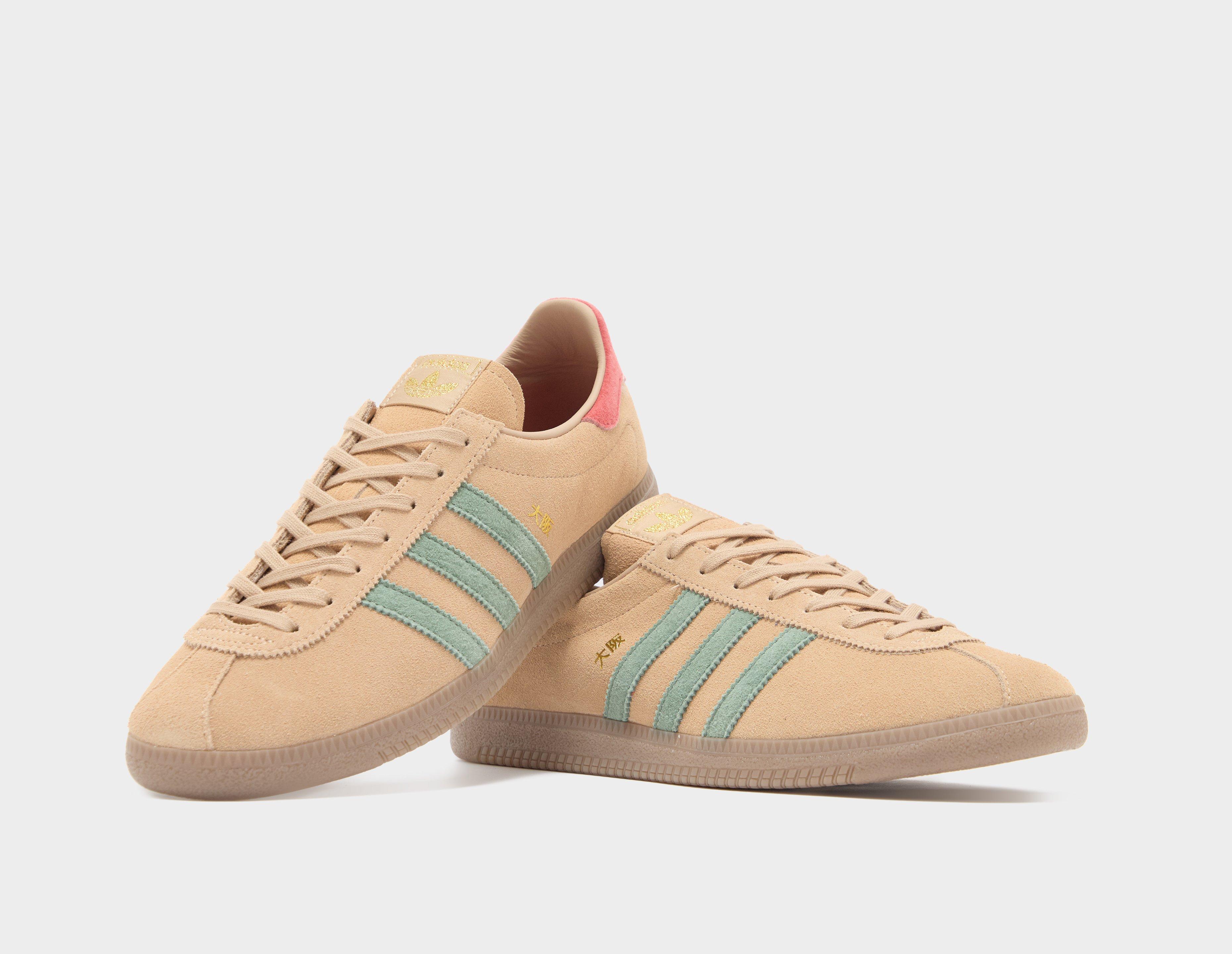 adidas Originals x size? x Billy's 'Japan City Series' Osaka