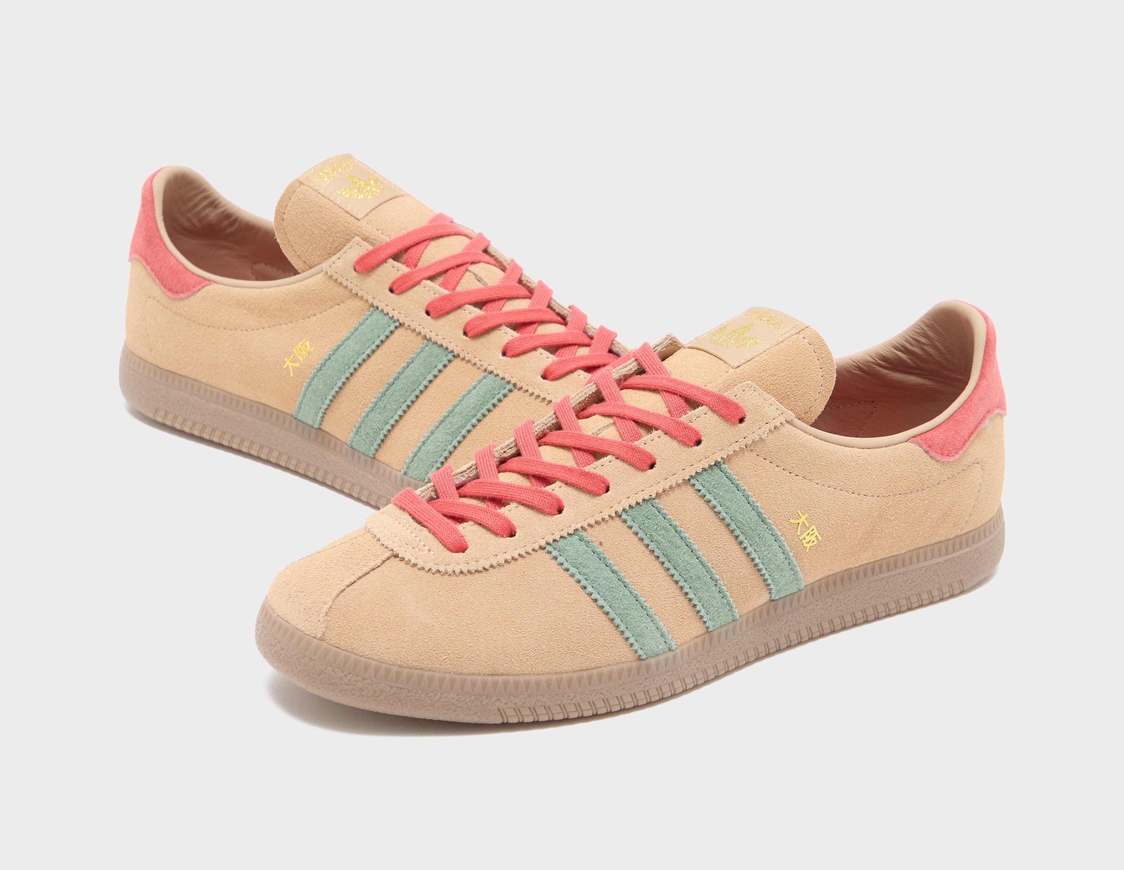 adidas Originals x size? x Billy's 'Japan City Series' Osaka