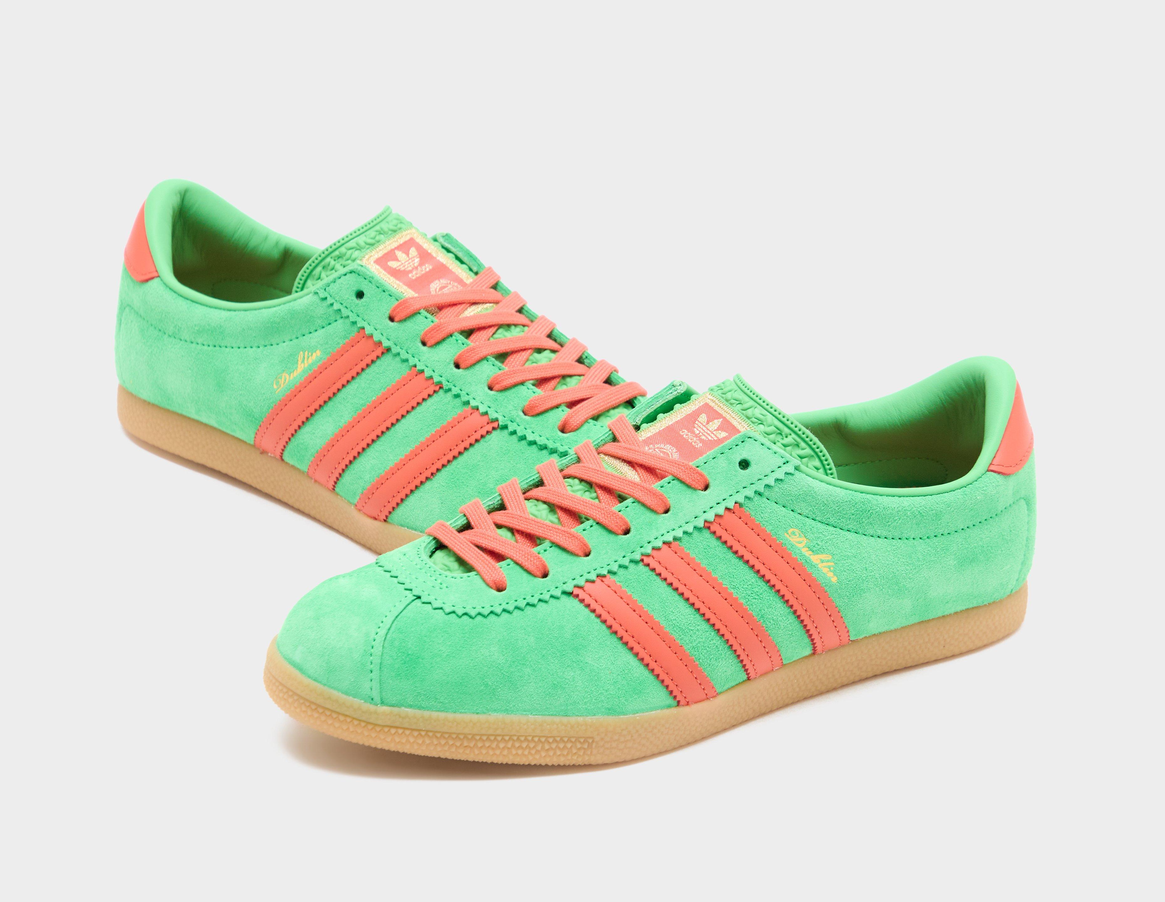 adidas Originals Dublin '90's City Series' - size? exclusive