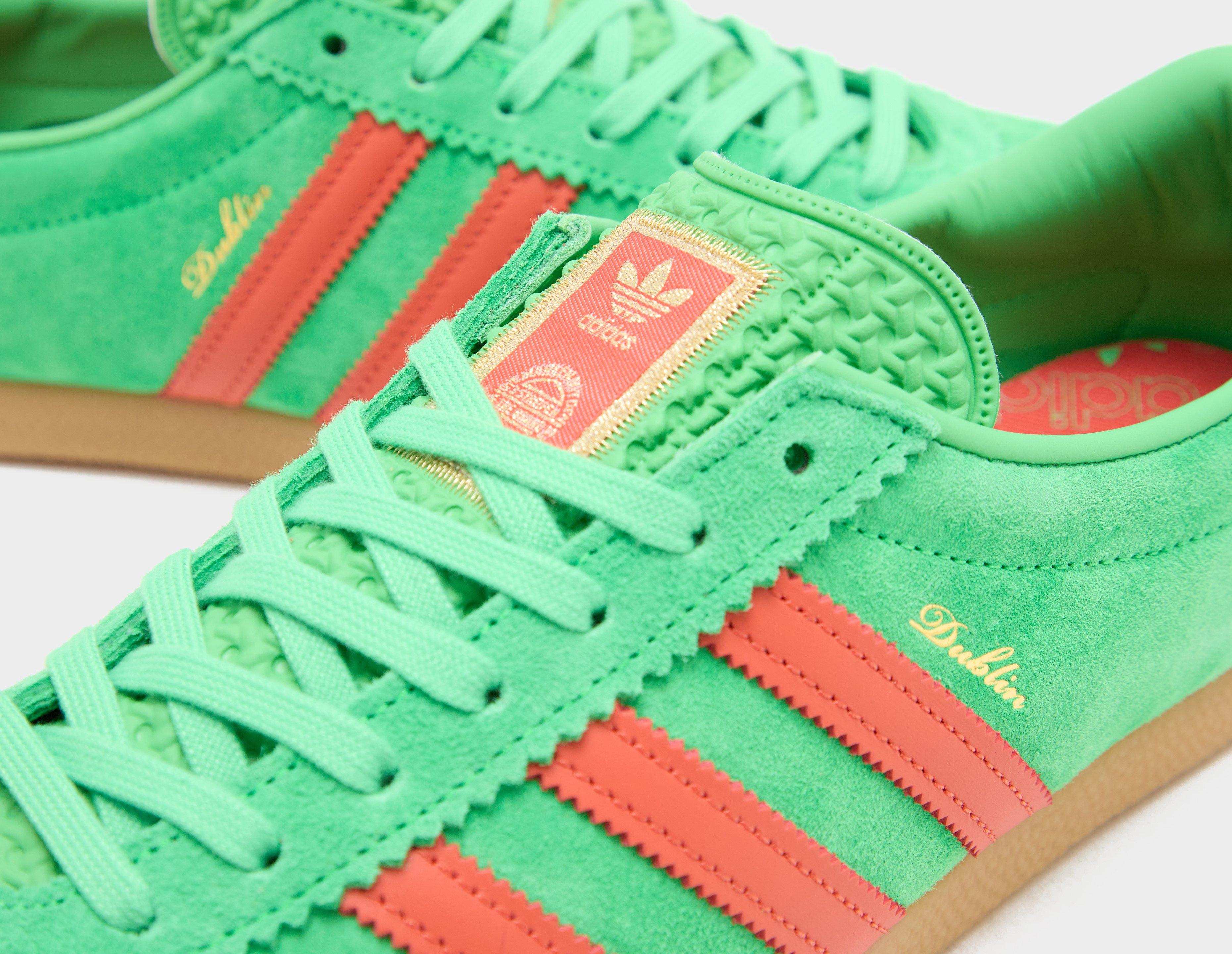 adidas Originals Dublin '90's City Series' - size? exclusive