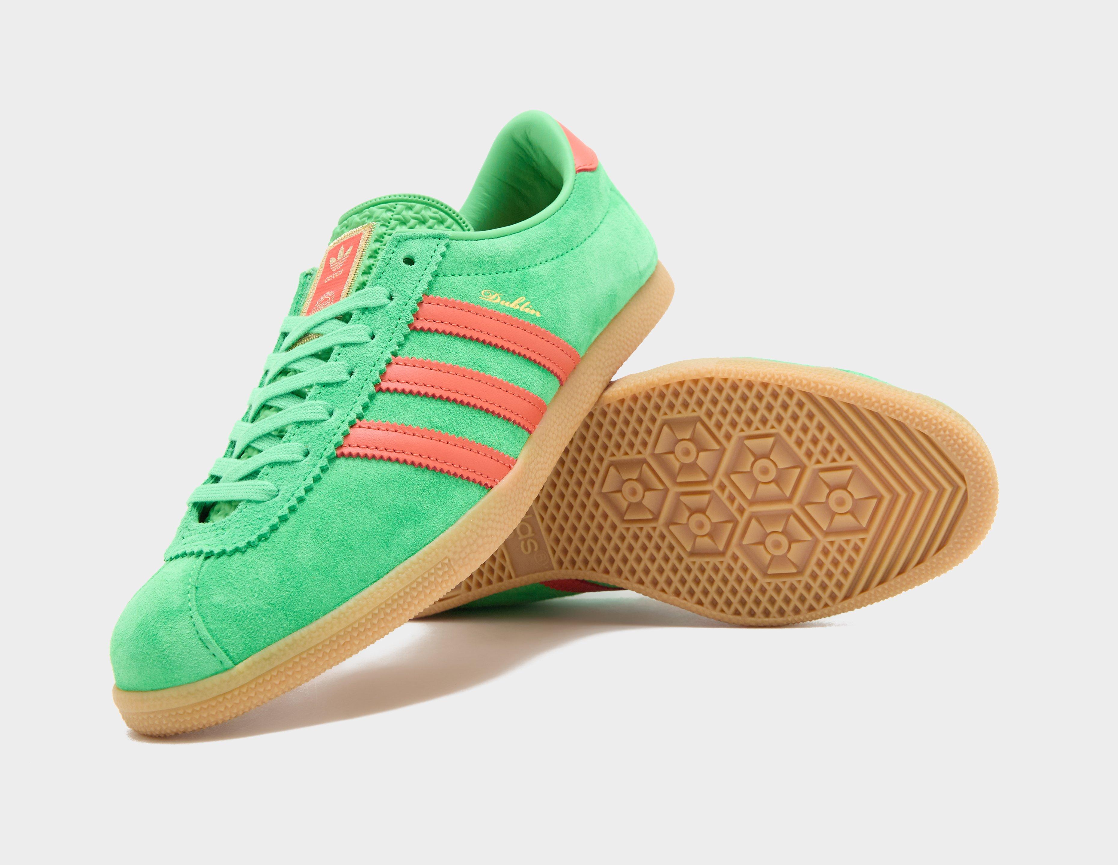 adidas Originals Dublin '90's City Series' - size? exclusive