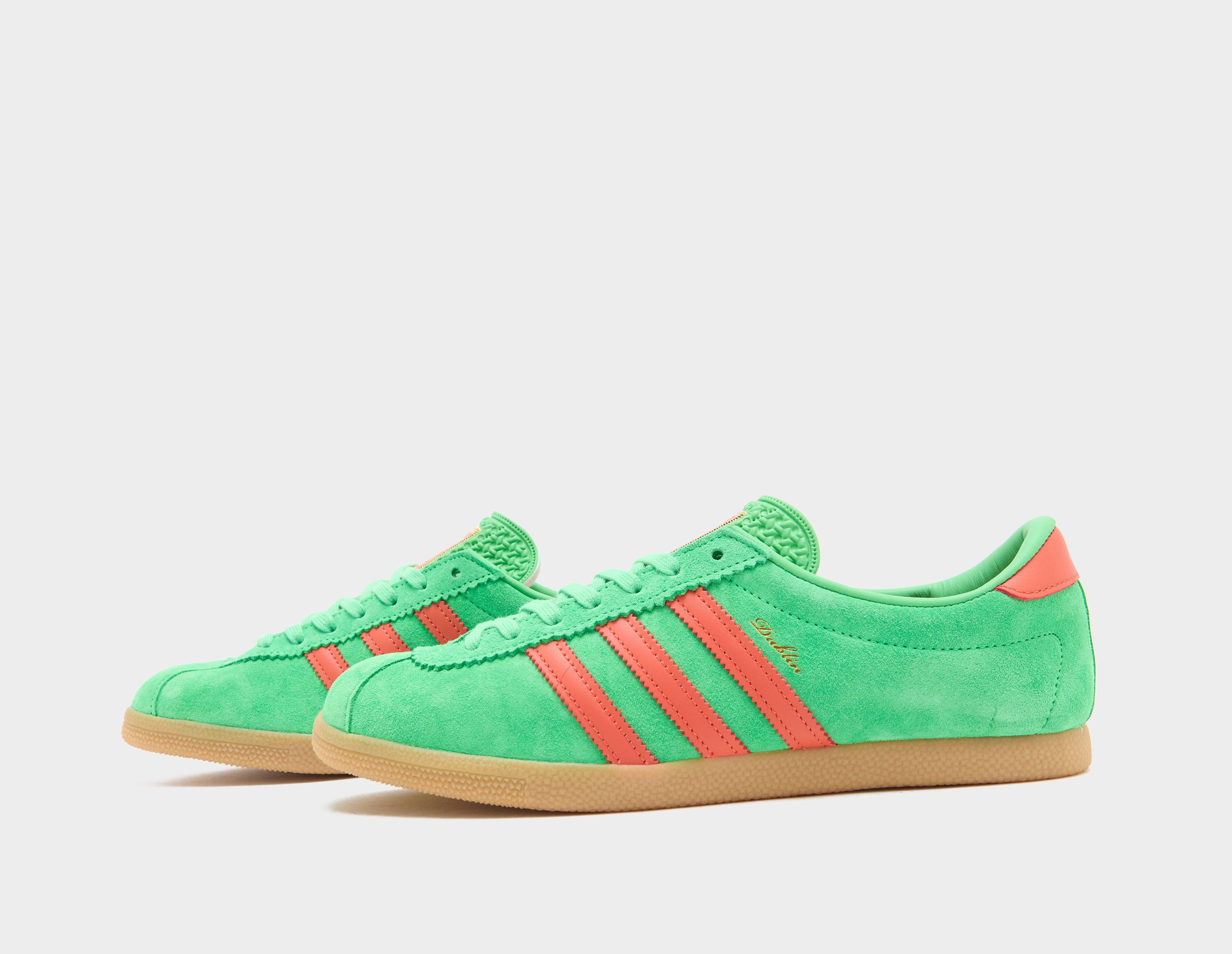 adidas Originals Dublin '90's City Series' - size? exclusive