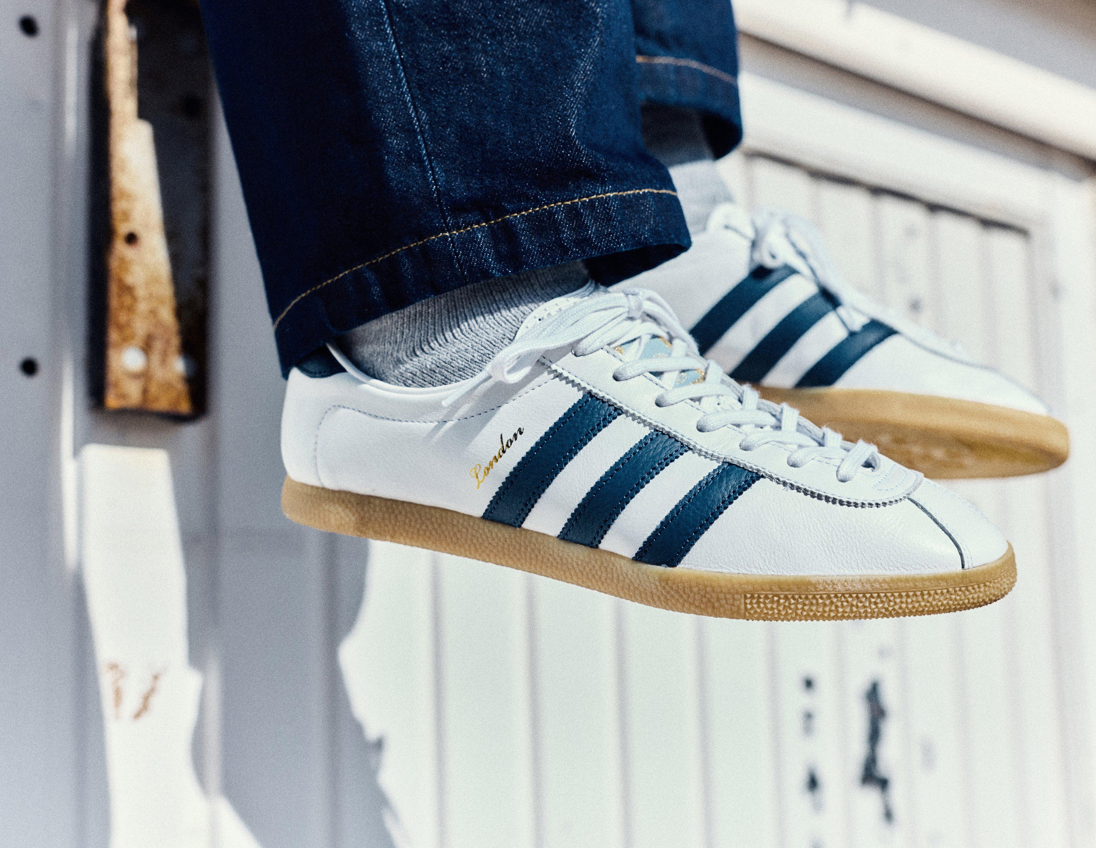 adidas Originals London '90's City Series' - size? exclusive