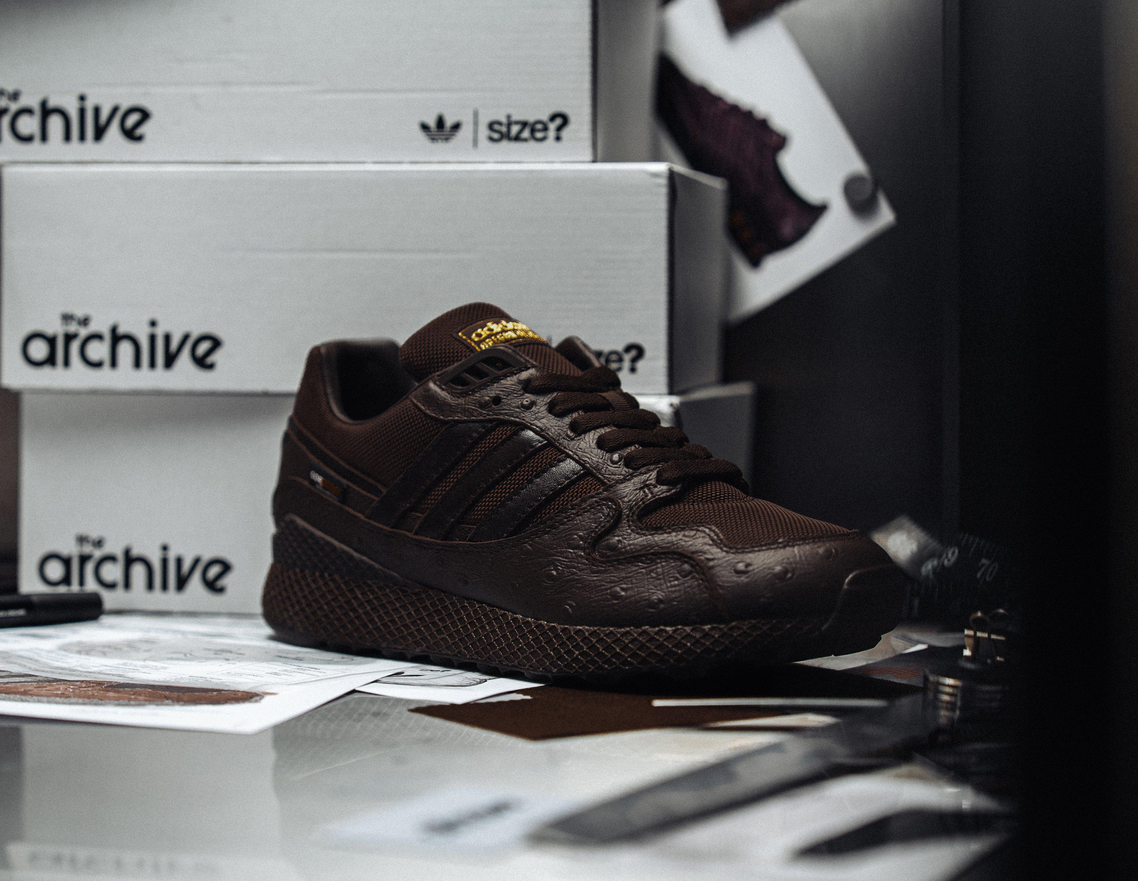 adidas Originals Oregon Ultra Tech - size? exclusive
