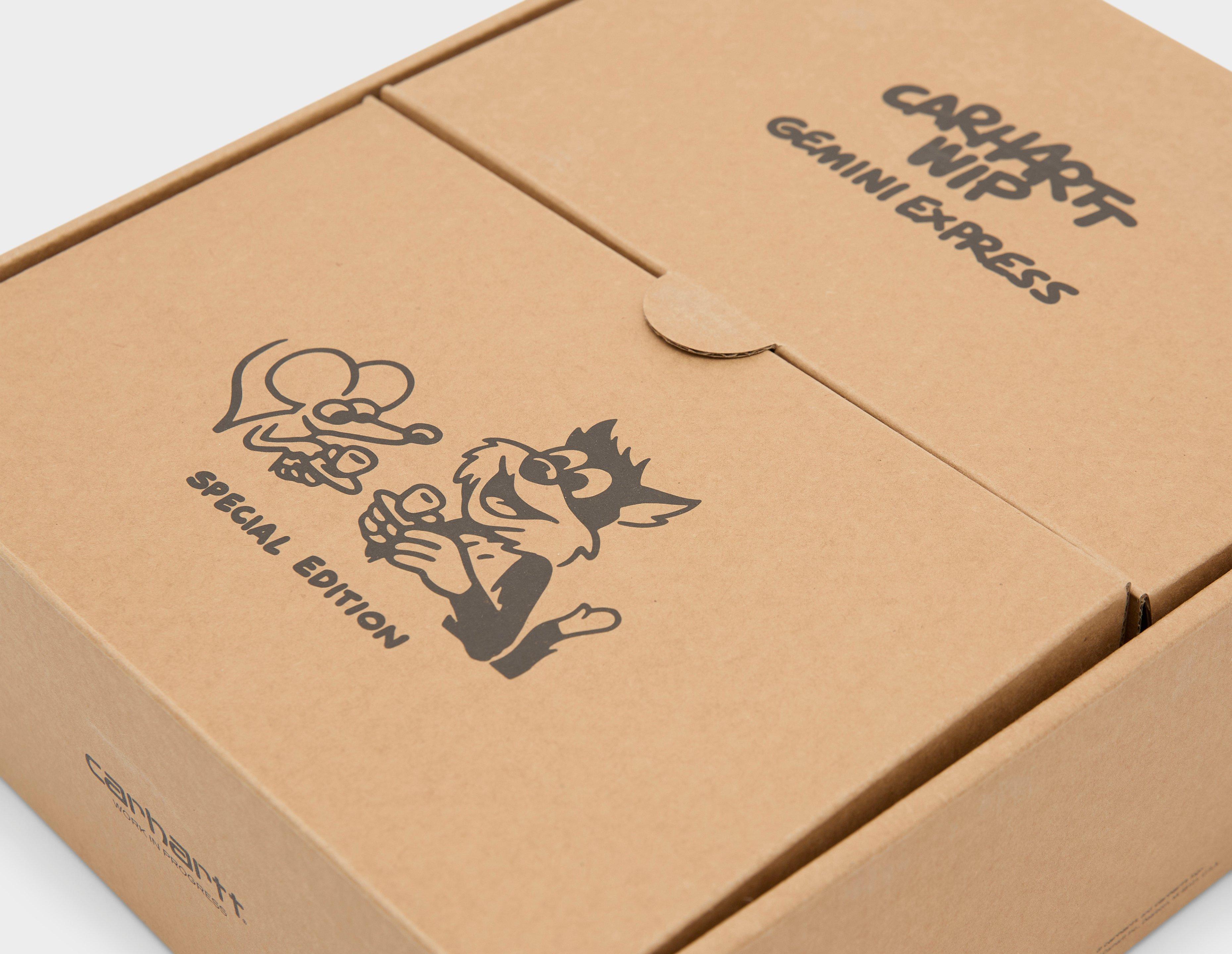 Carhartt WIP x Gemini Express Coffee Break Espresso Maker