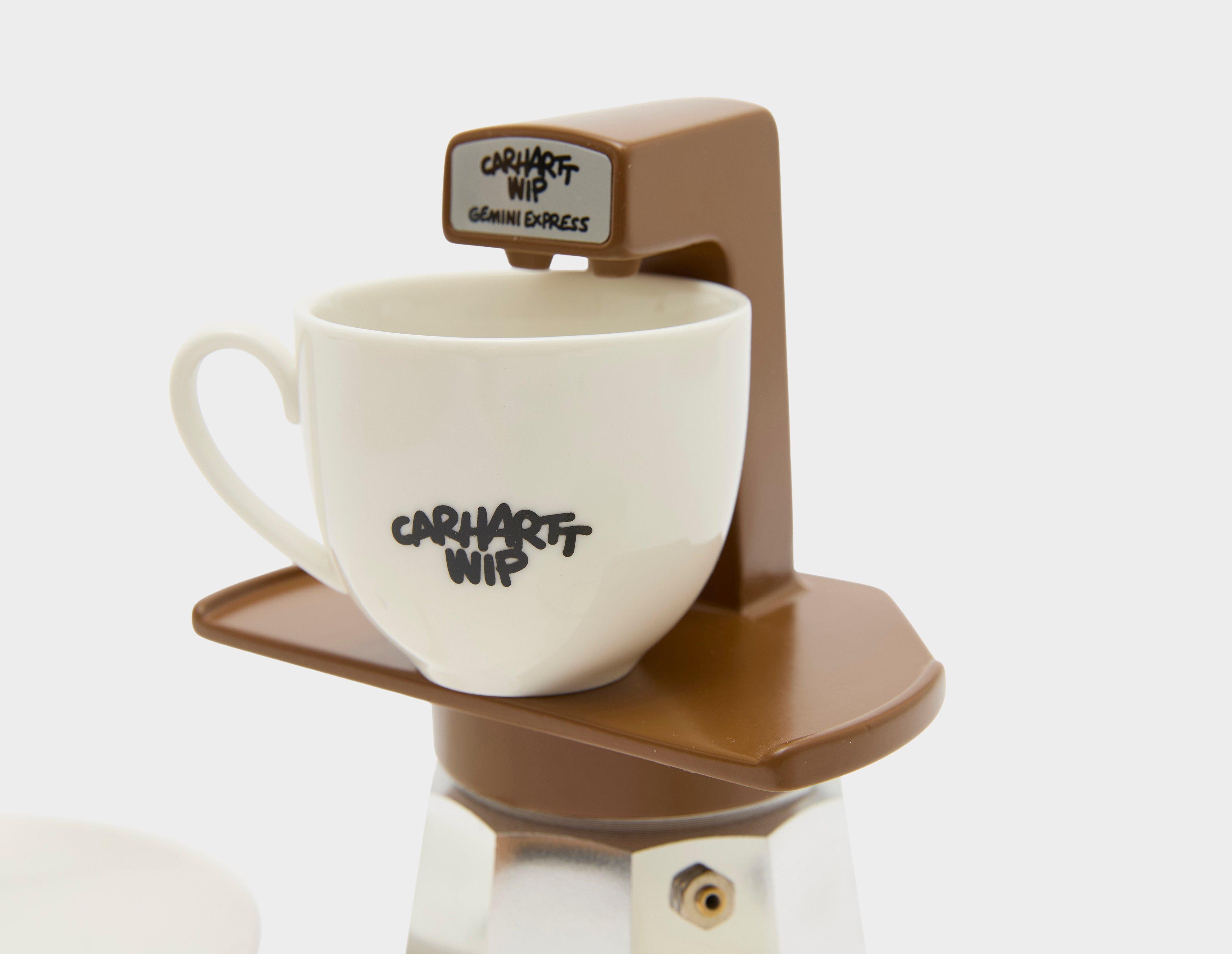Carhartt WIP x Gemini Express Coffee Break Espresso Maker