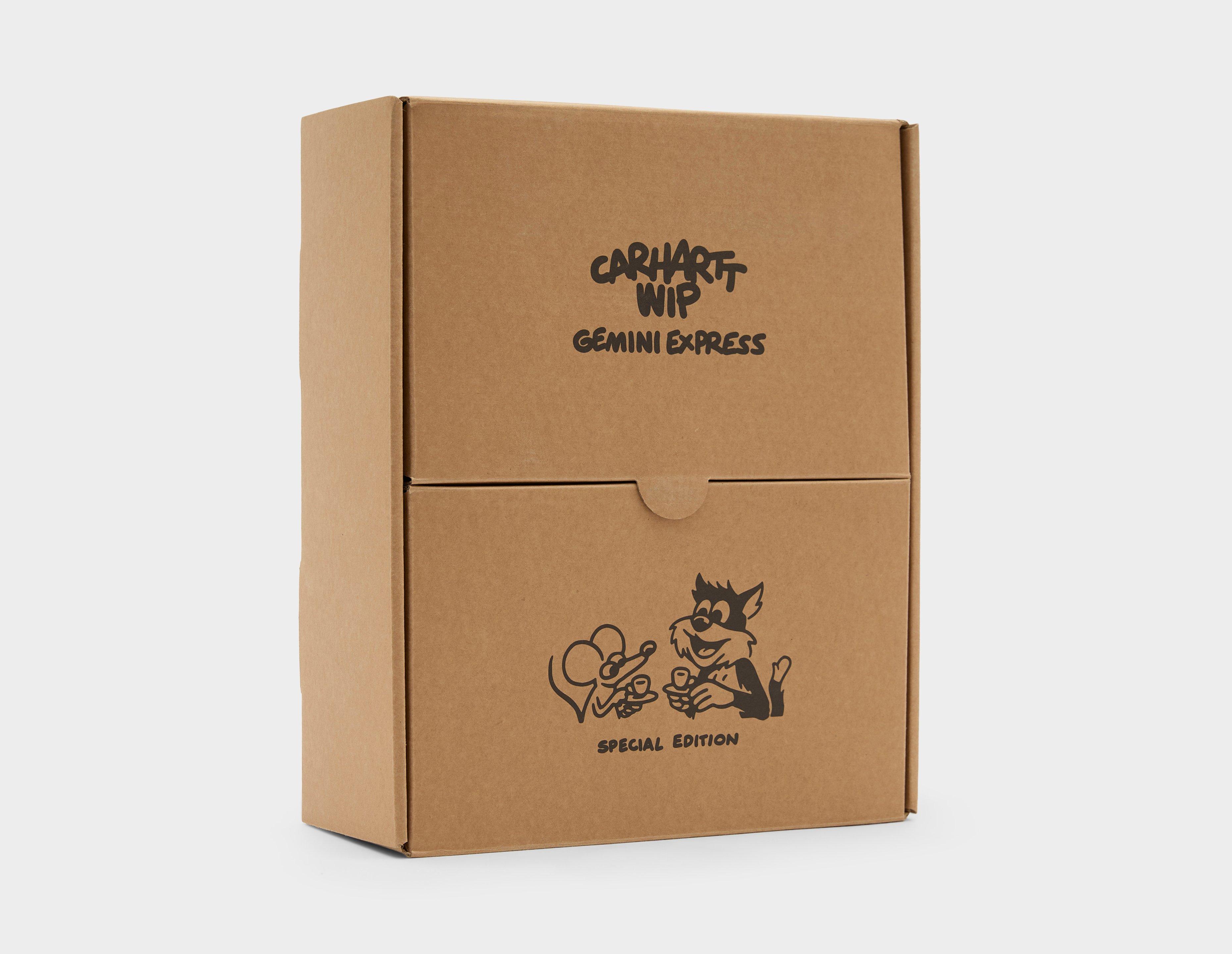 Carhartt WIP x Gemini Express Coffee Break Espresso Maker