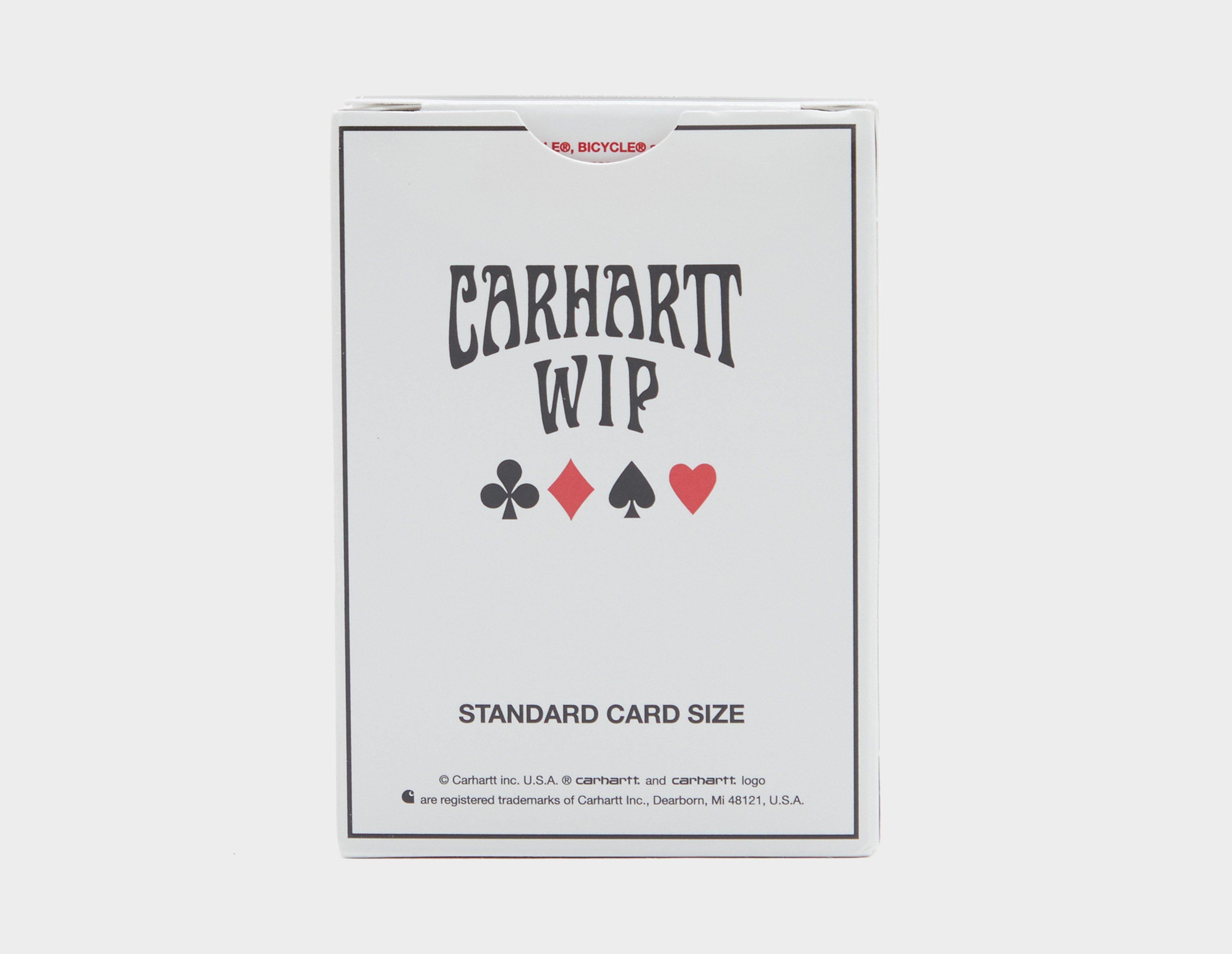Carhartt WIP Bicycle Playing Cards