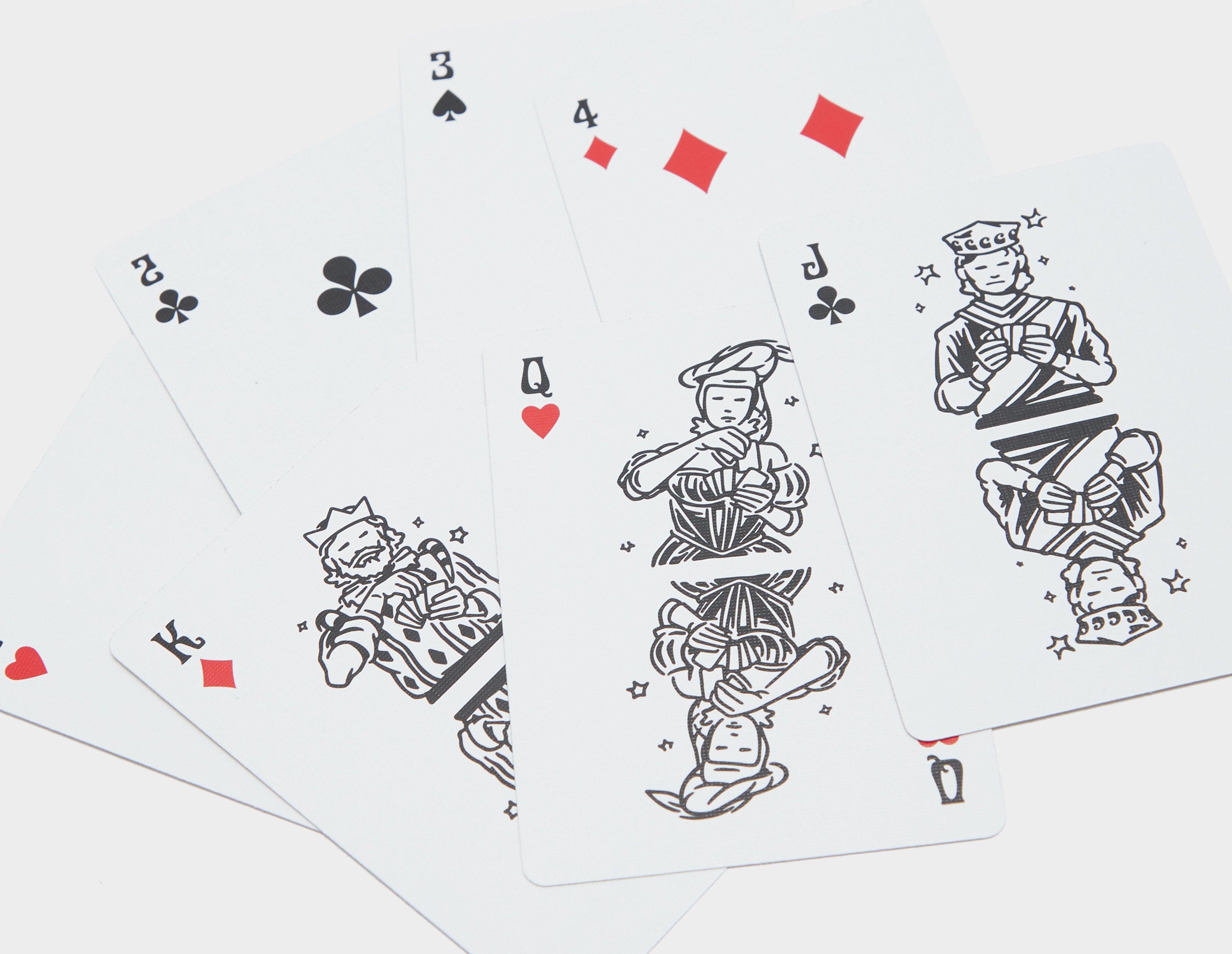 Carhartt WIP Bicycle Playing Cards