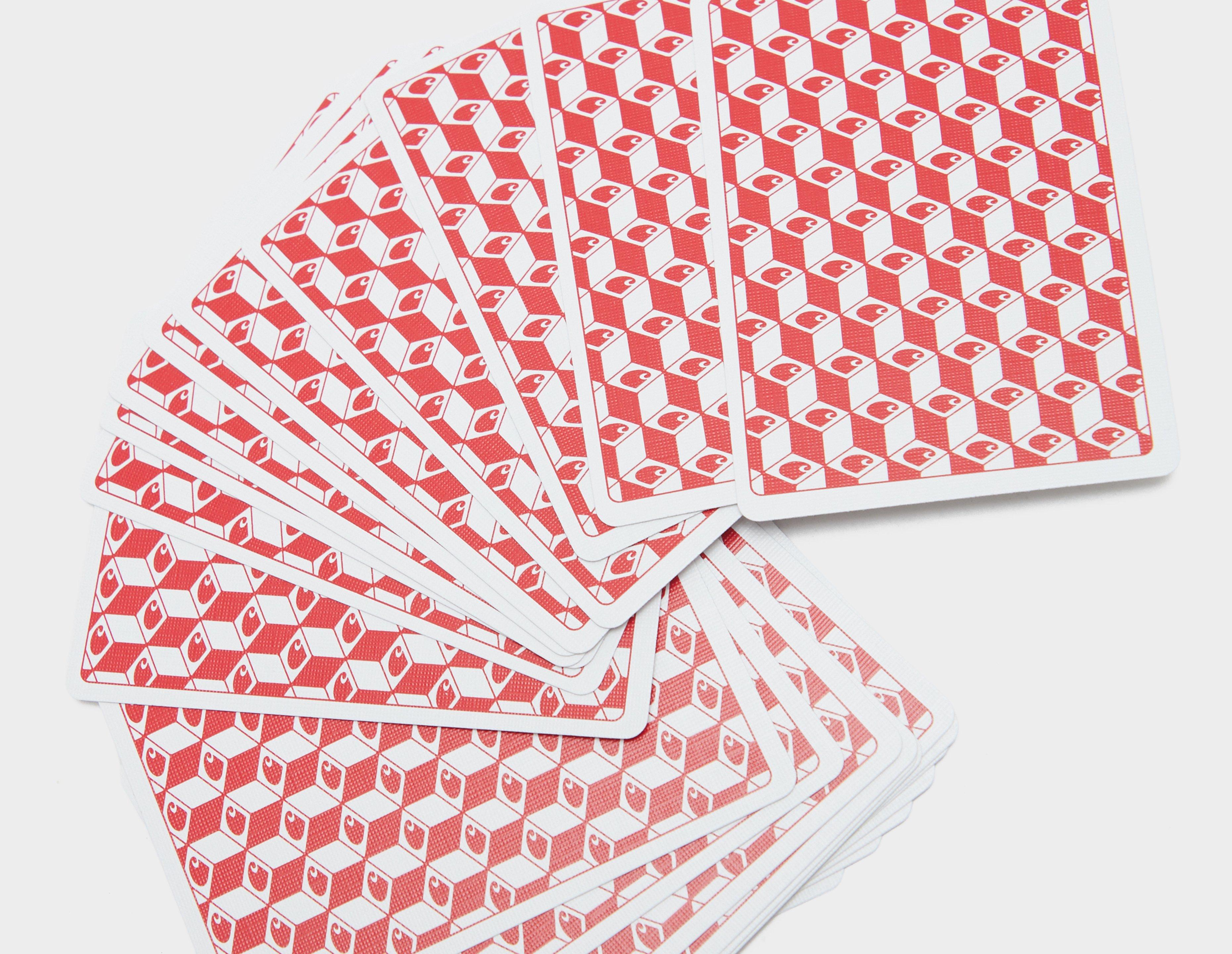 Carhartt WIP Bicycle Playing Cards