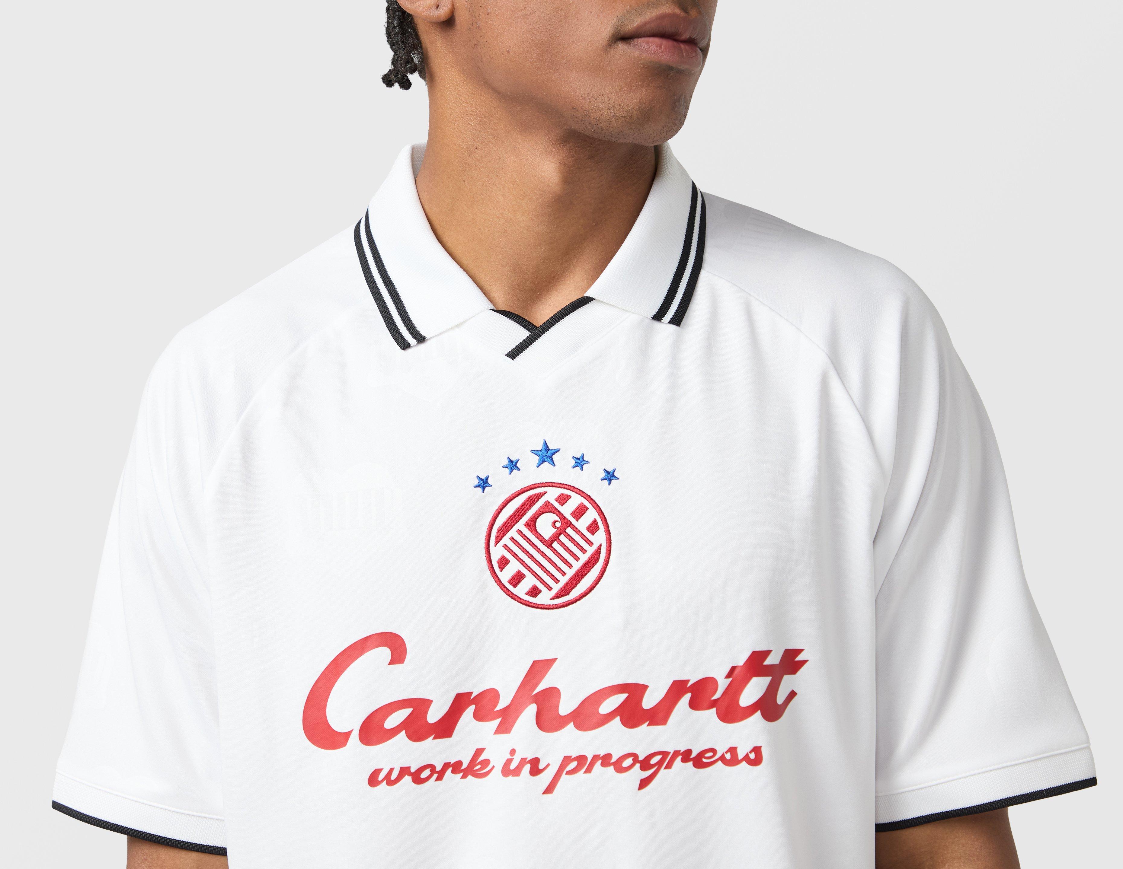 Carhartt WIP Terrace Football Shirt