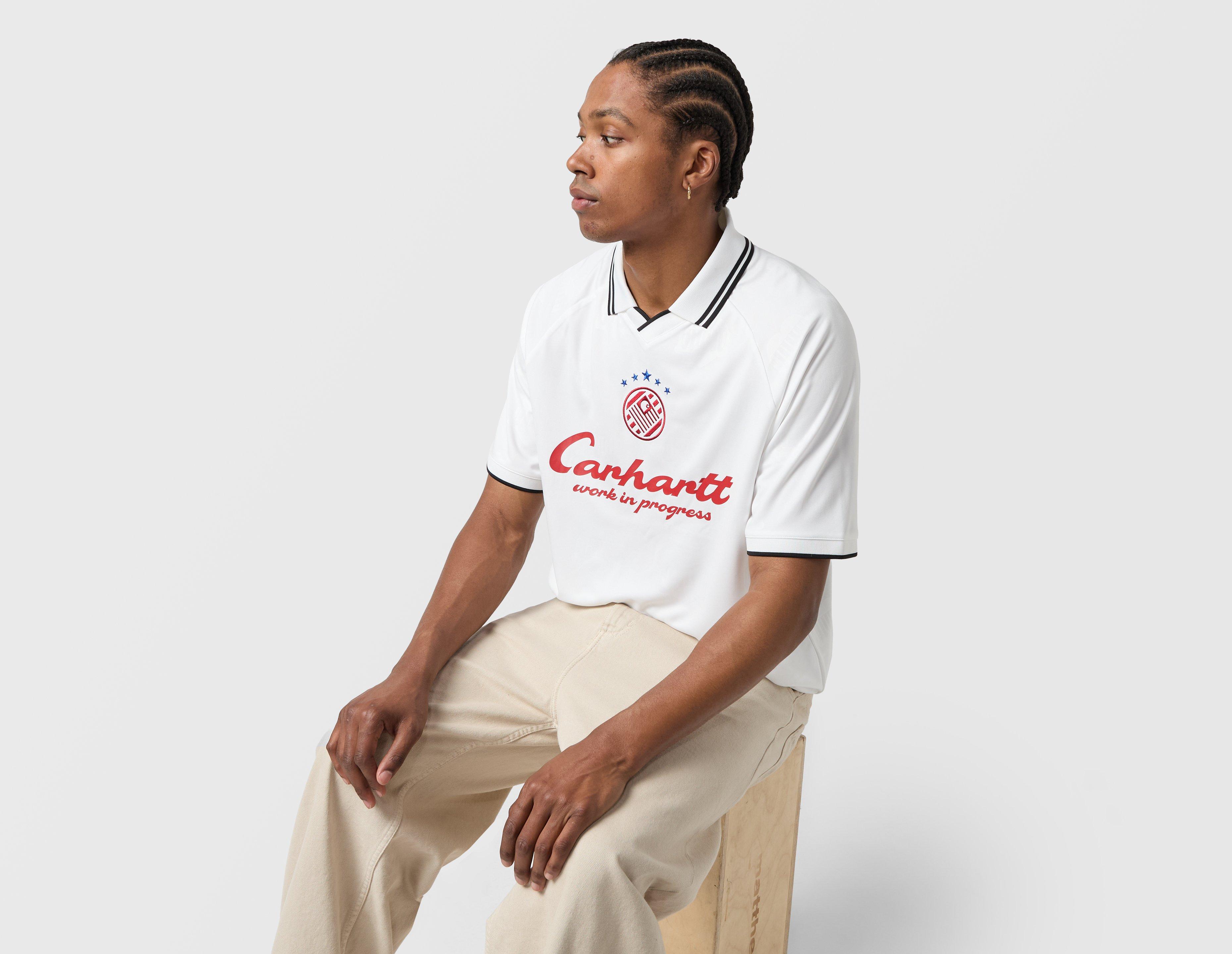 Carhartt WIP Terrace Football Shirt
