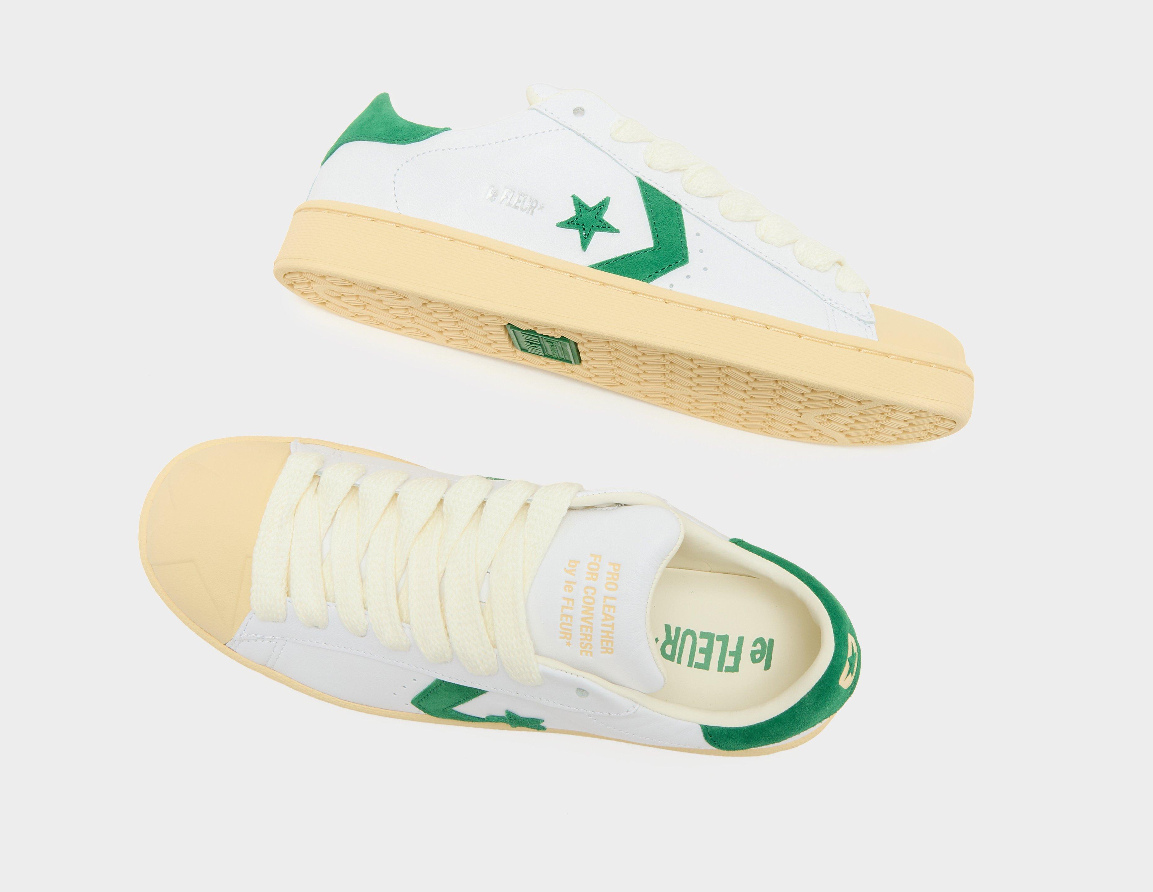 Converse x Tyler the Creator Pro Leather