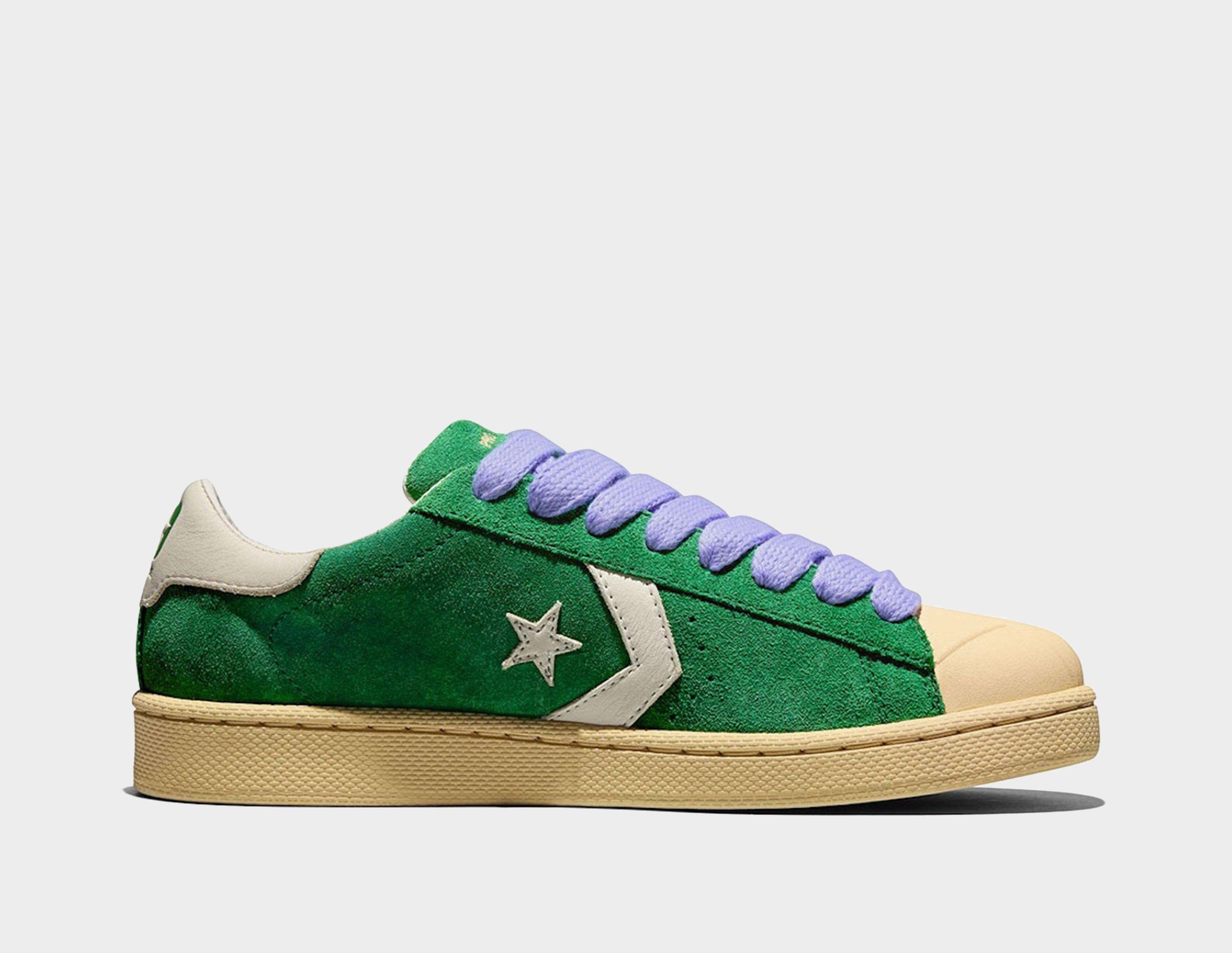 Converse x Tyler the Creator Pro Leather