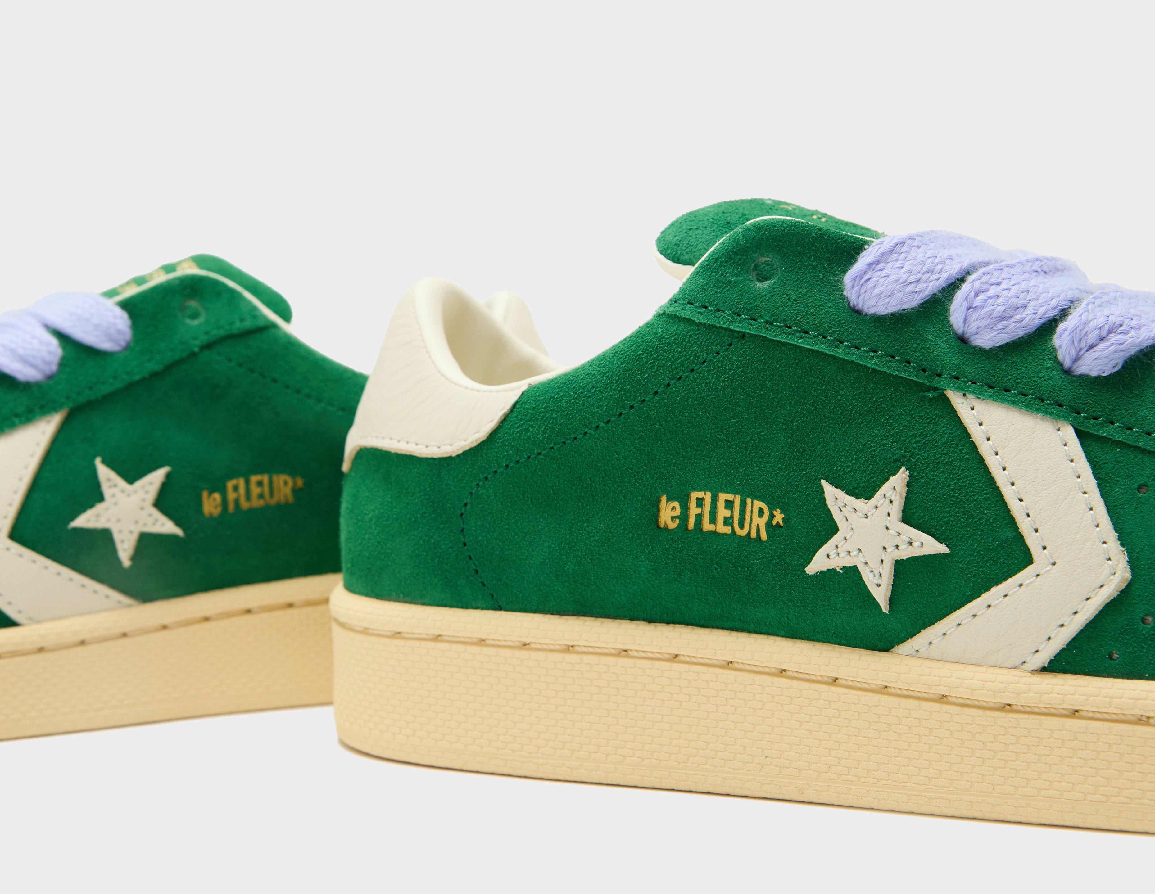 Converse x Tyler the Creator Pro Leather
