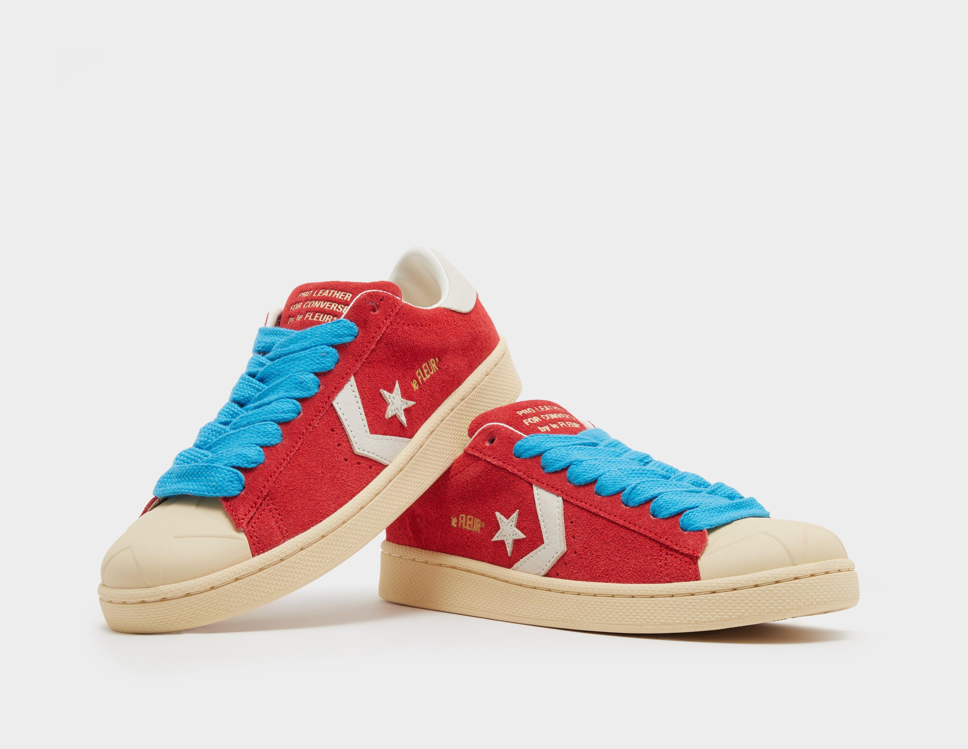 Converse x Tyler the Creator Pro Leather