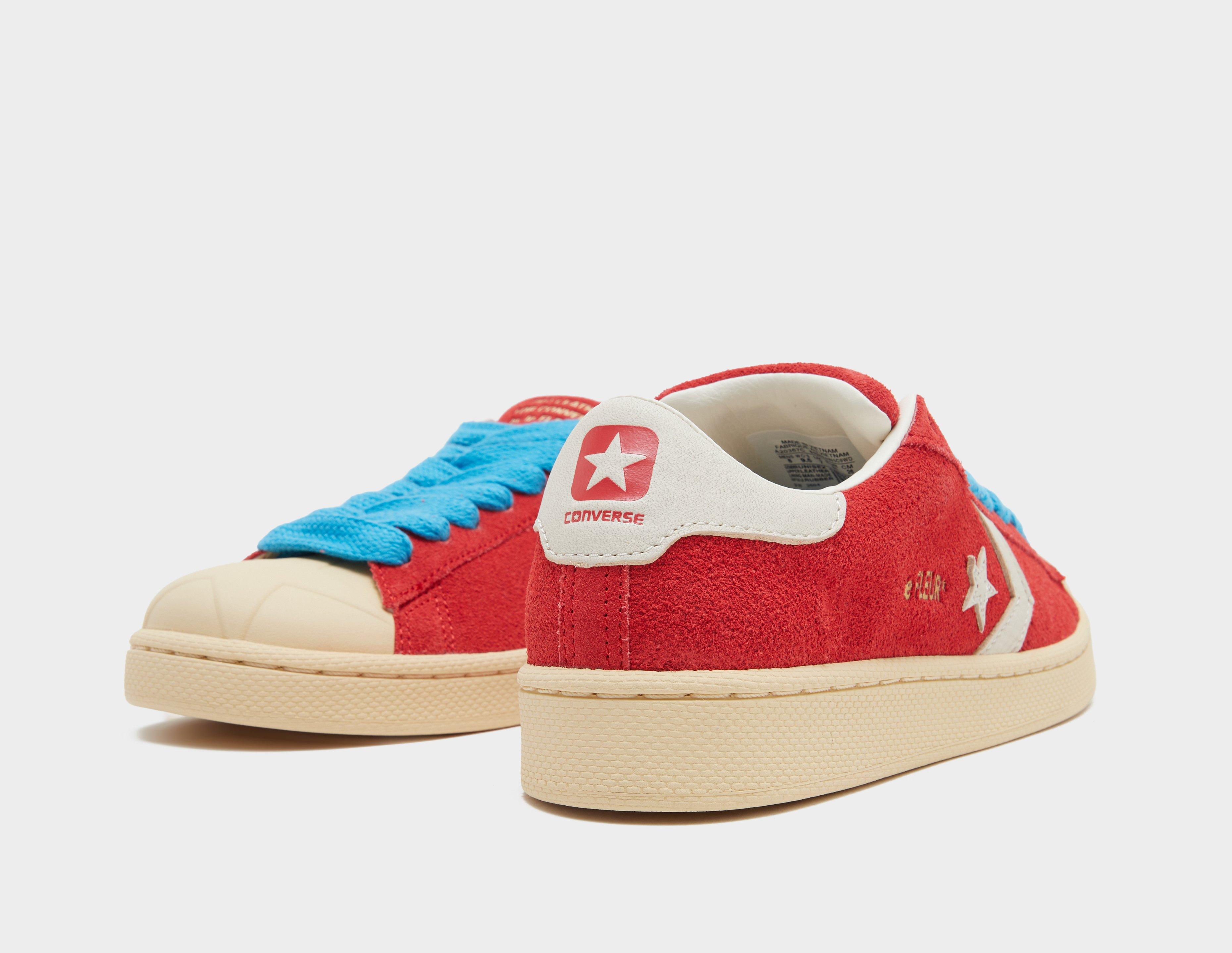Converse x Tyler the Creator Pro Leather
