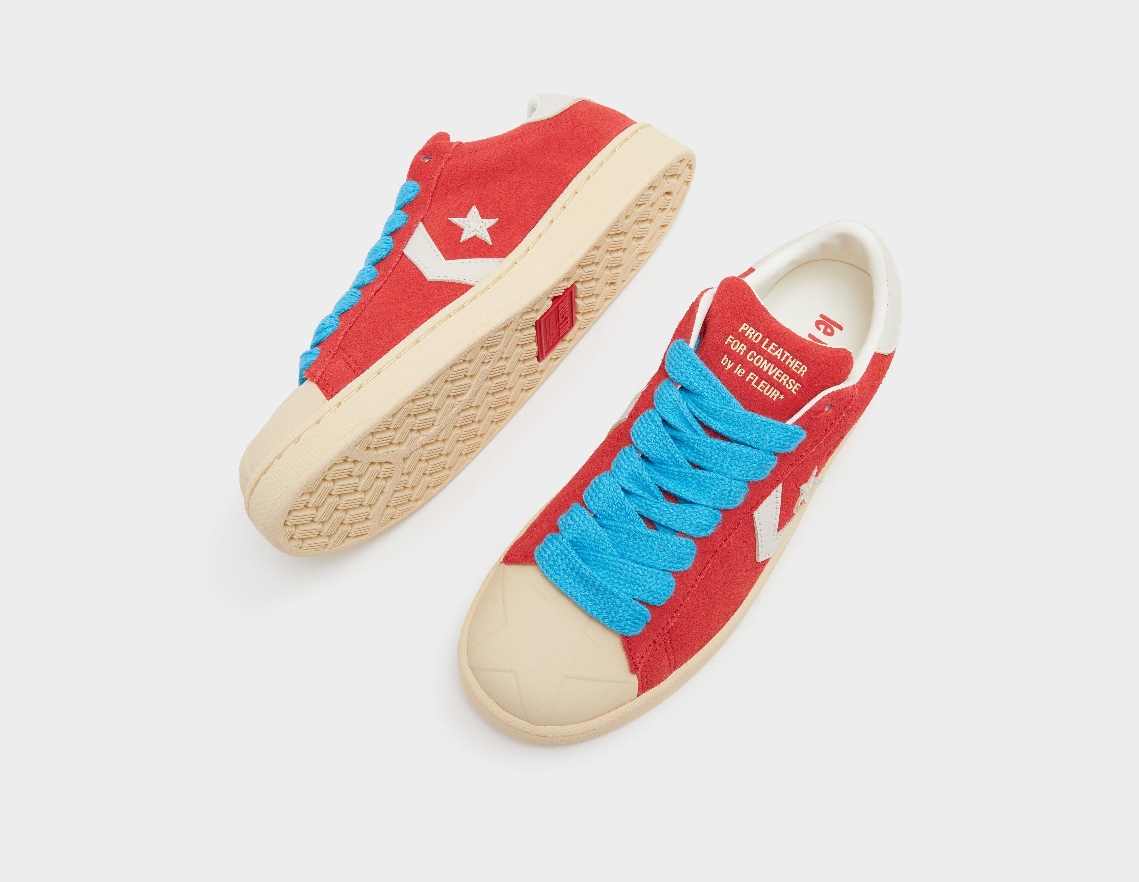 Converse x Tyler the Creator Pro Leather