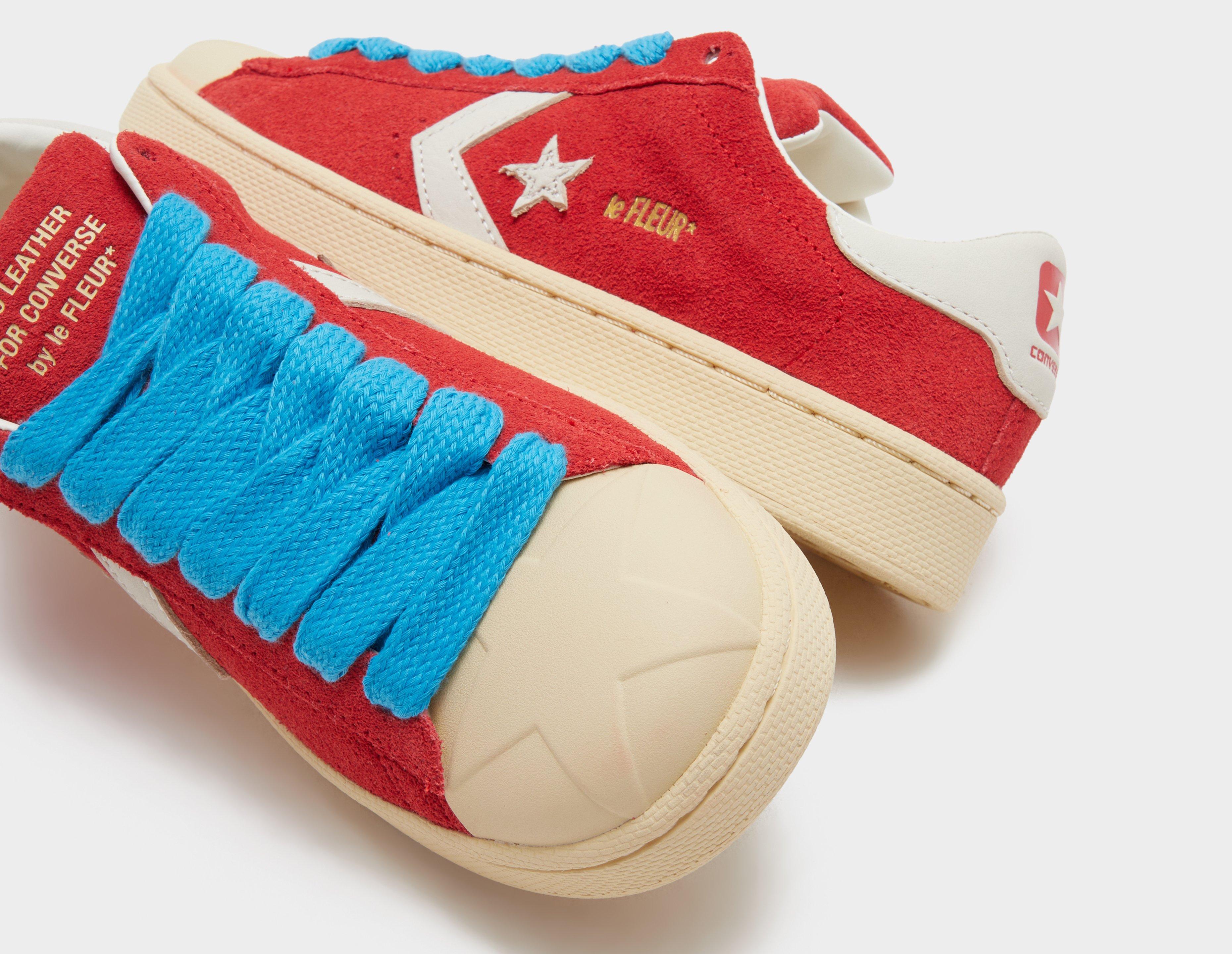 Converse x Tyler the Creator Pro Leather