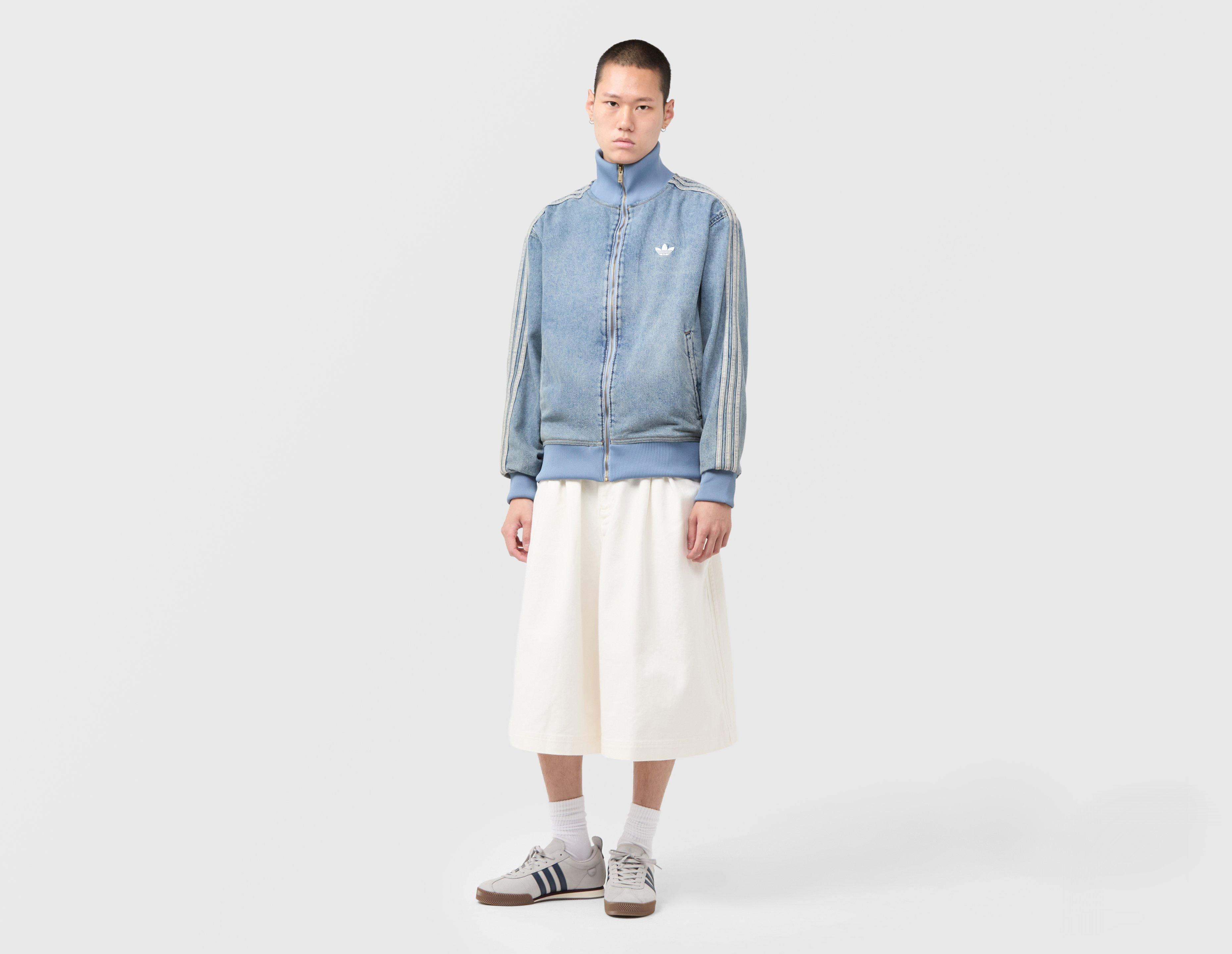 adidas Firebird Denim Track Top