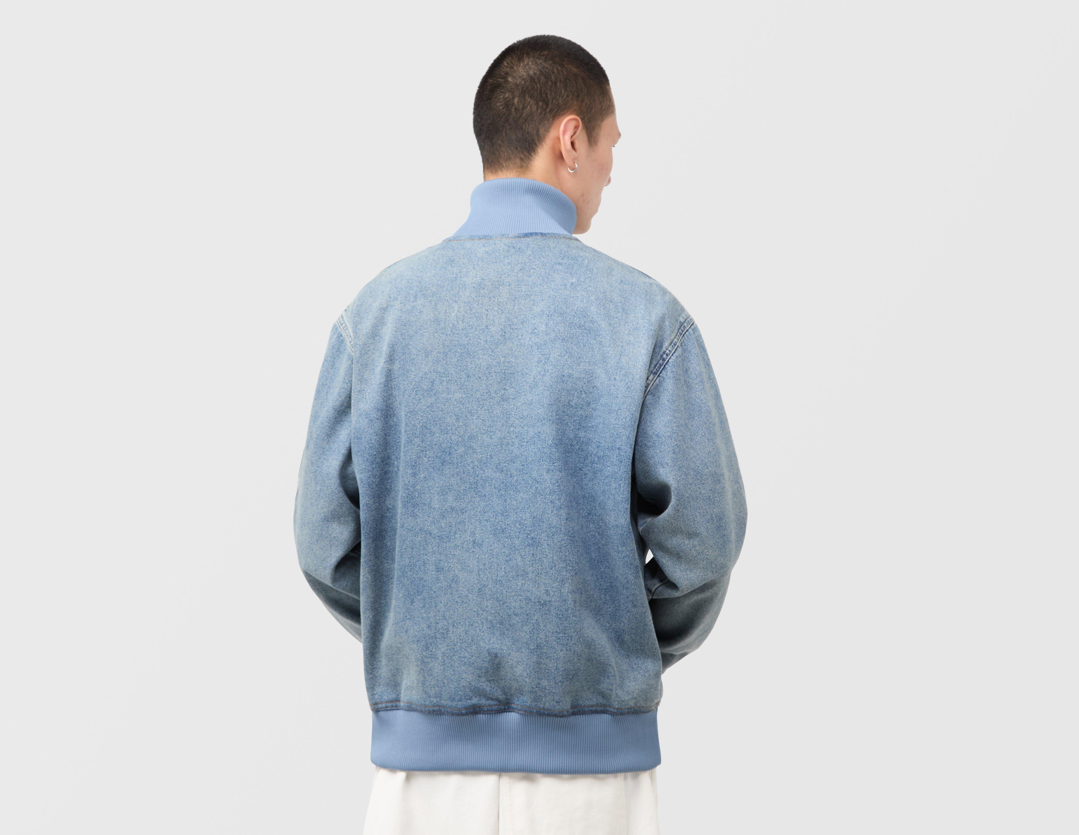 adidas Firebird Denim Track Top