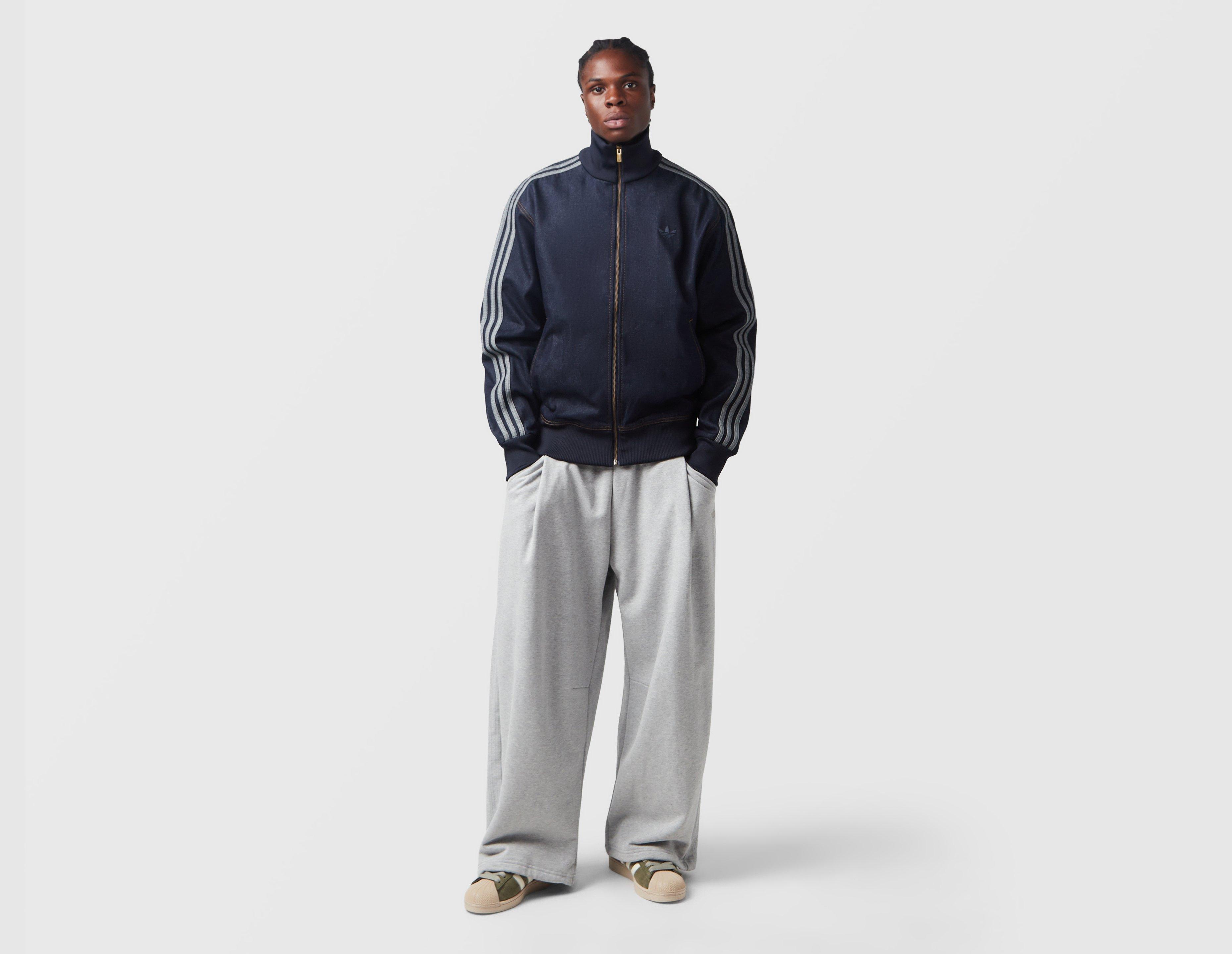 adidas Firebird Denim Track Top