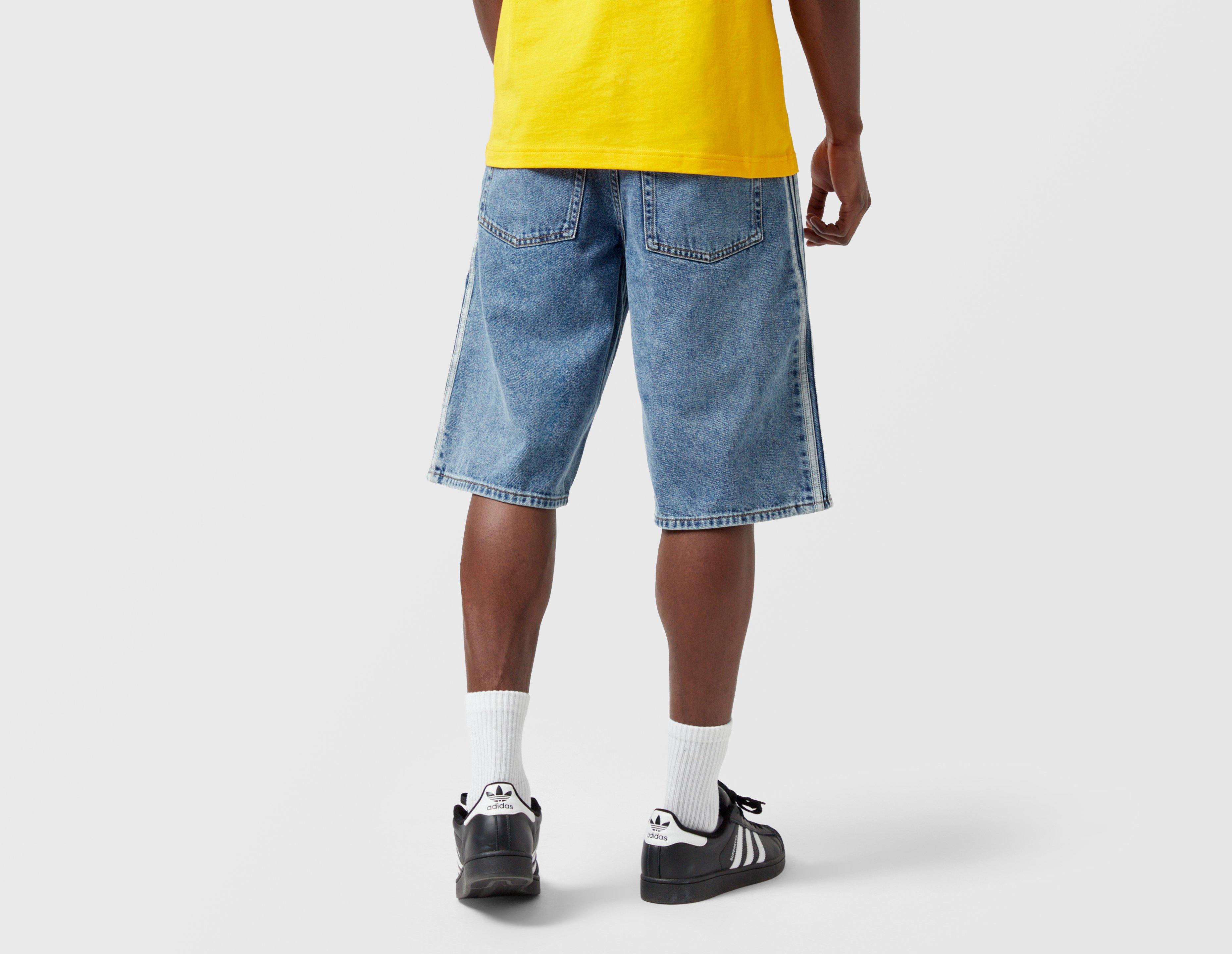 adidas Firebird 3 Stripe Shorts