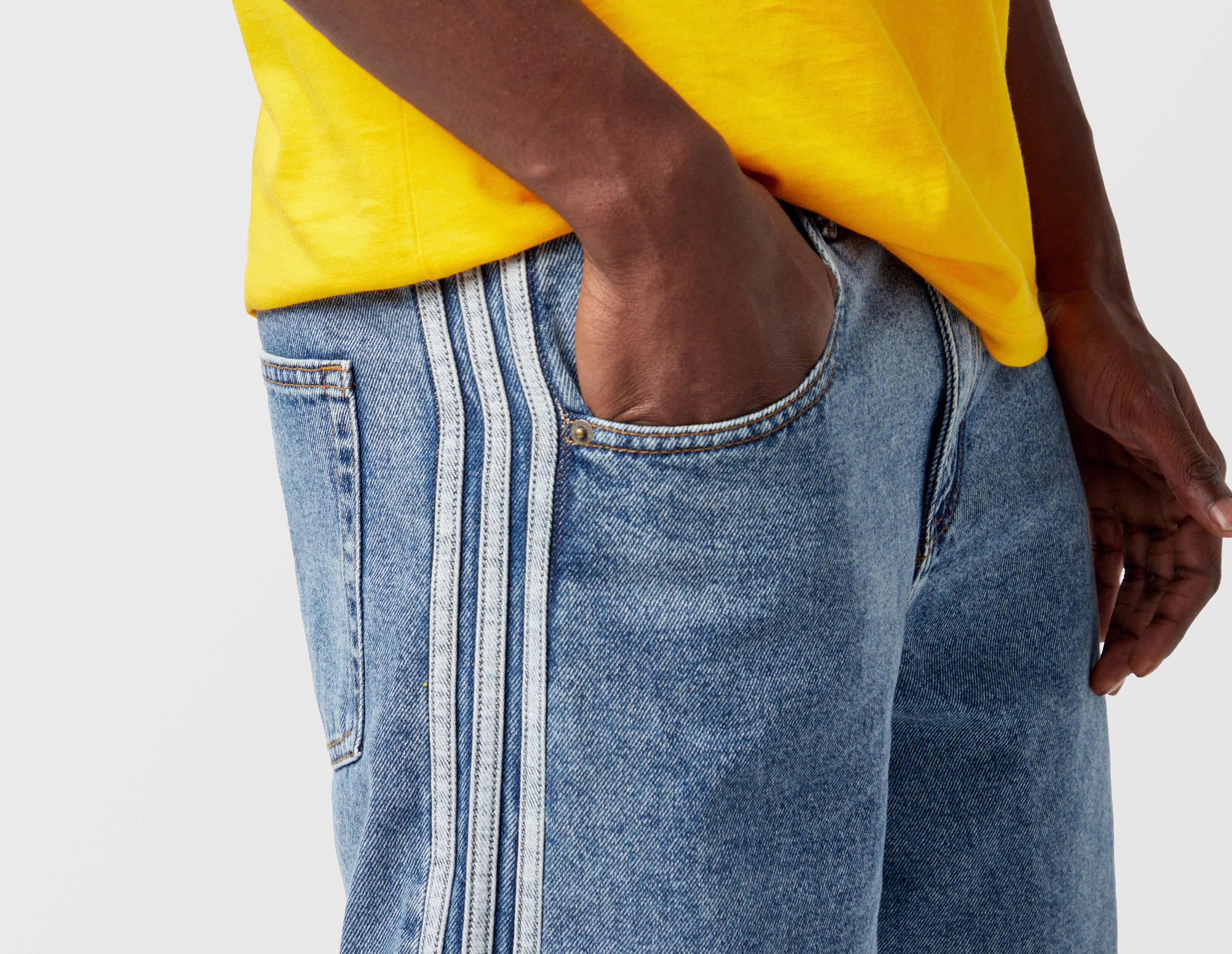 adidas Firebird 3 Stripe Shorts