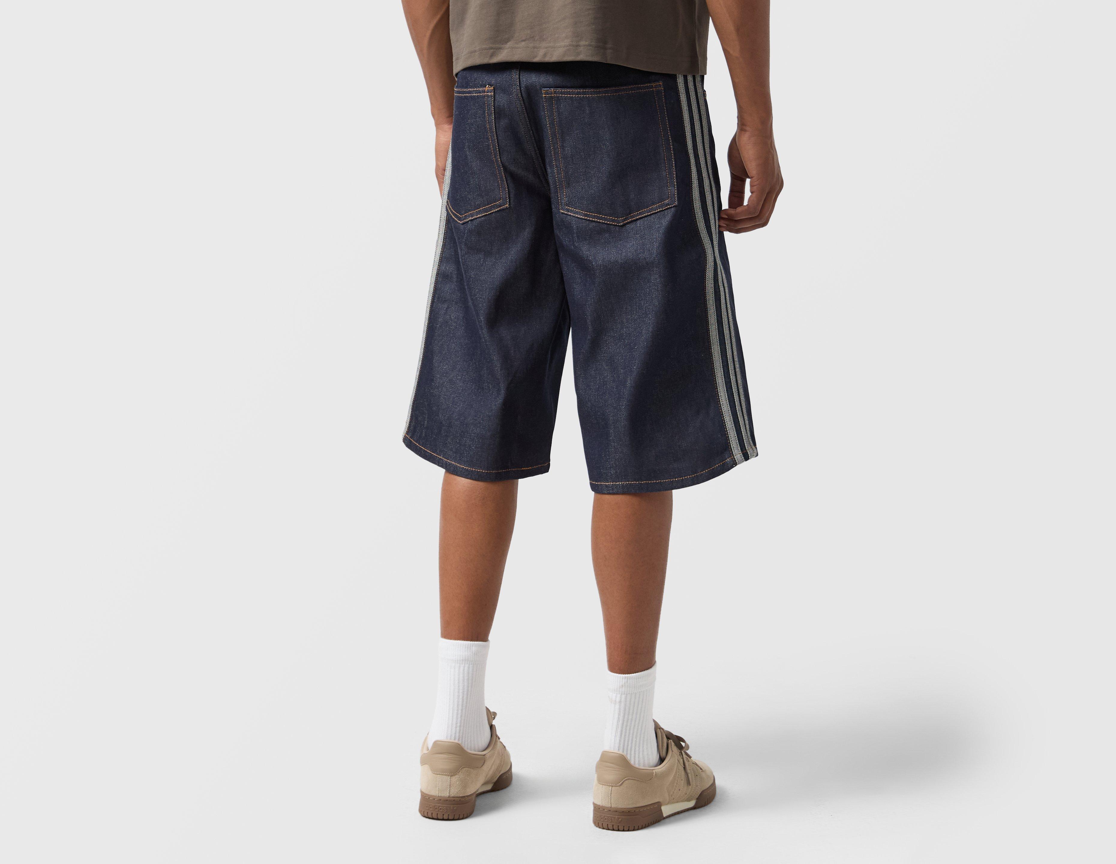 adidas Originals Firebird Denim Shorts