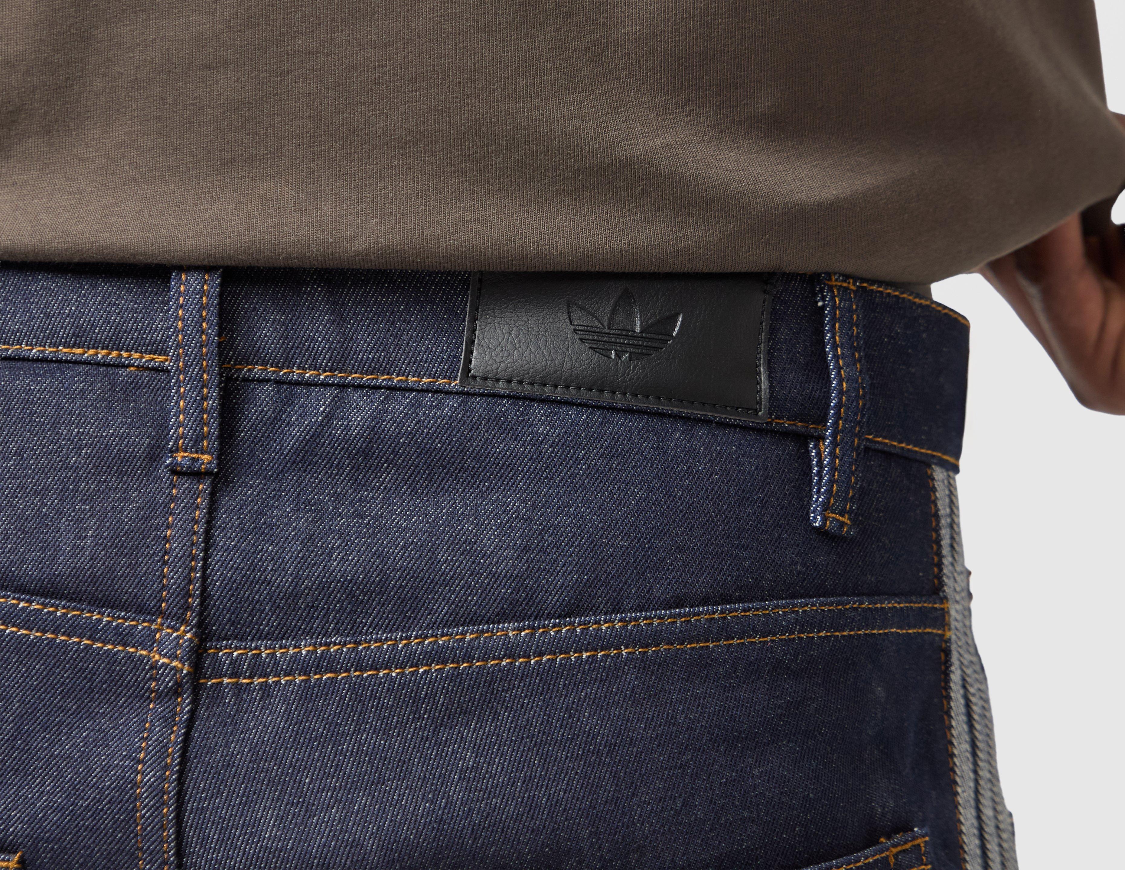 adidas Originals Firebird Denim Shorts