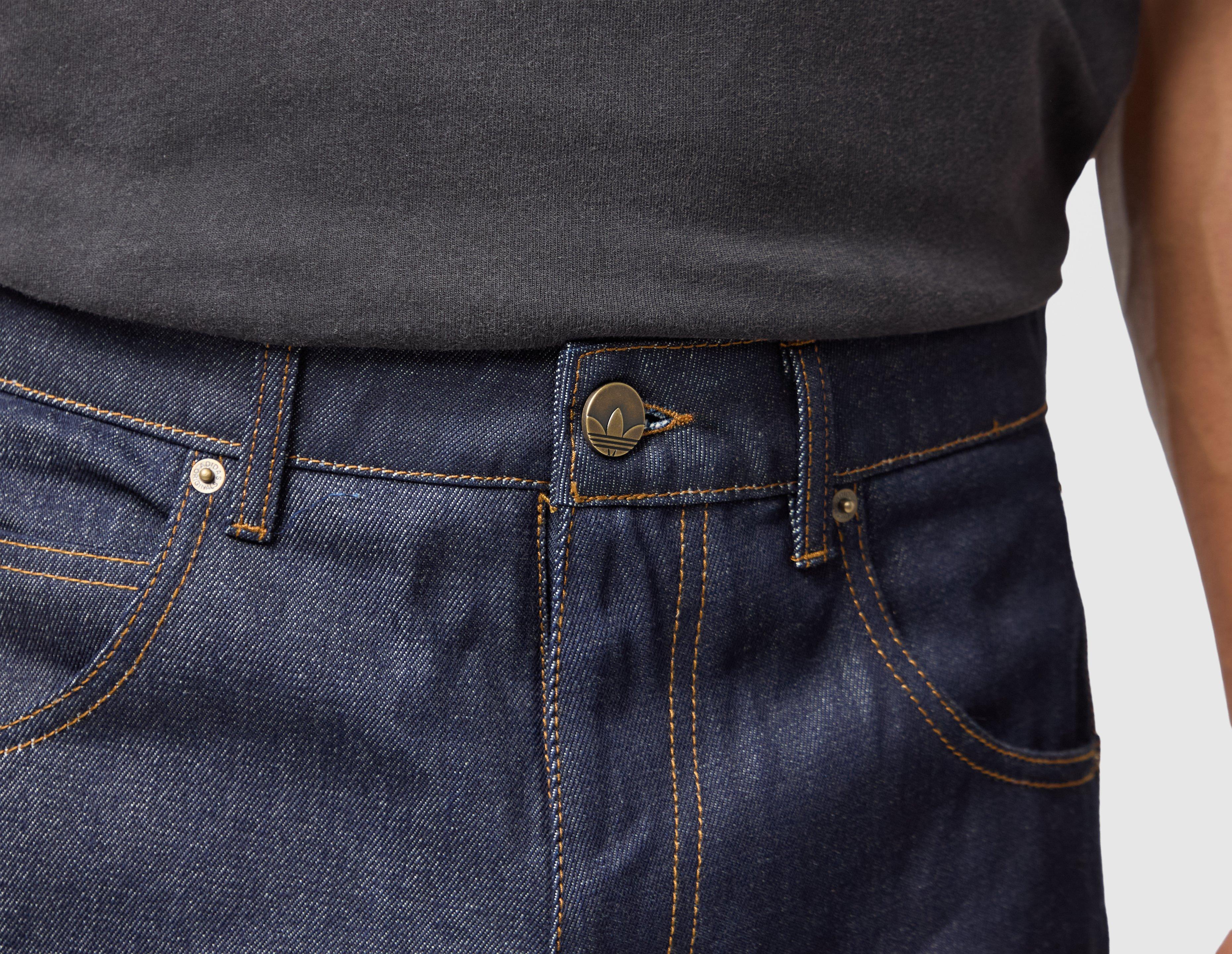 adidas Originals Firebird Denim Track Pants