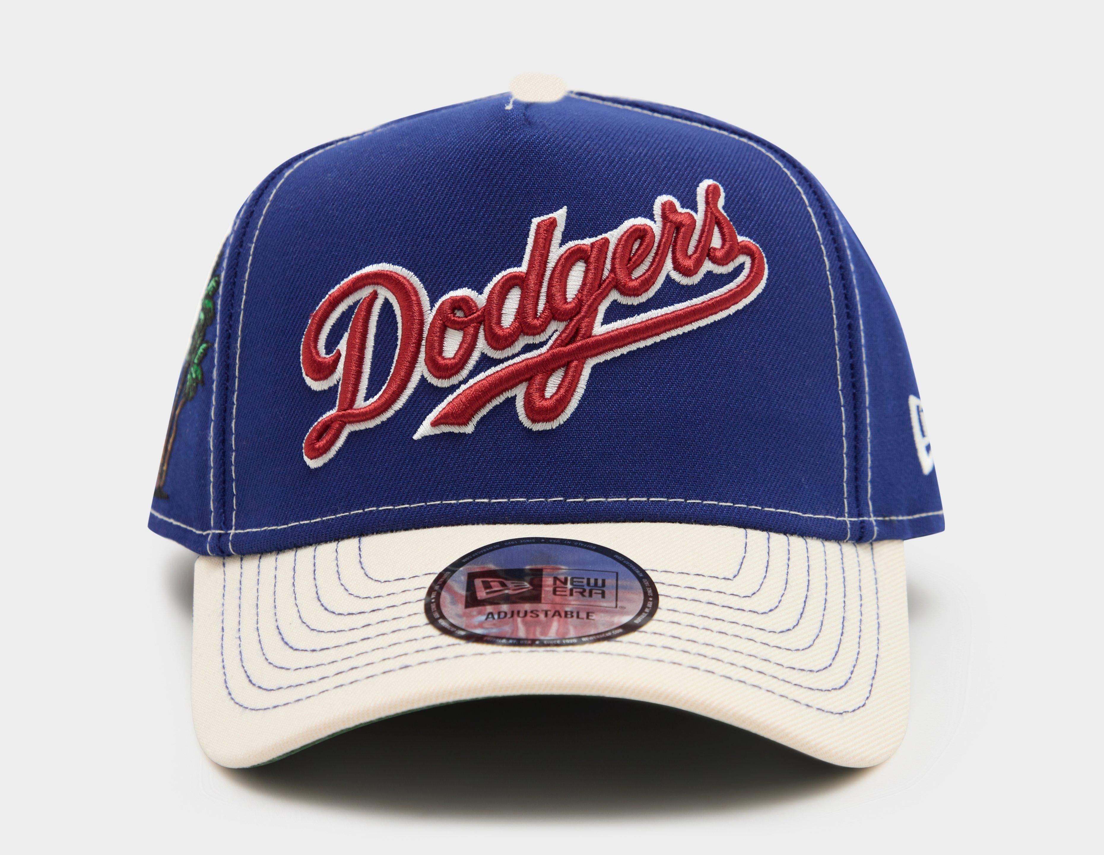 New Era MLB City Icon Dodgers 9FORTY E-Frame Cap