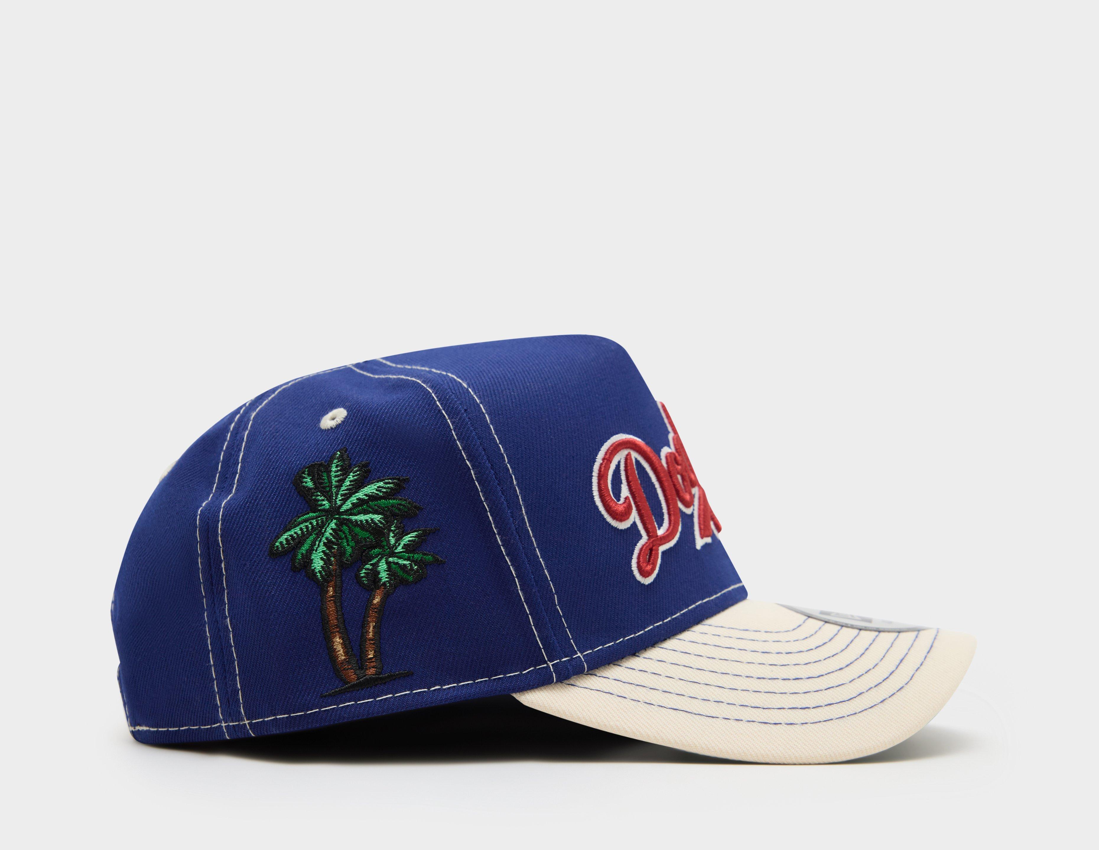 New Era MLB City Icon Dodgers 9FORTY E-Frame Cap